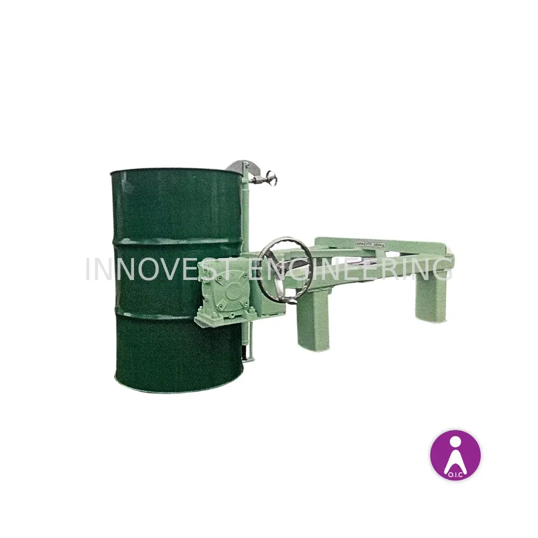 OIC Drum Tipper