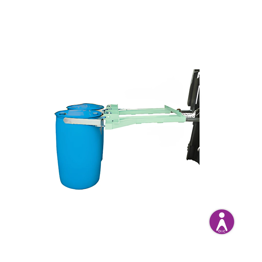 OIC Auto U-2 Drum Gripper