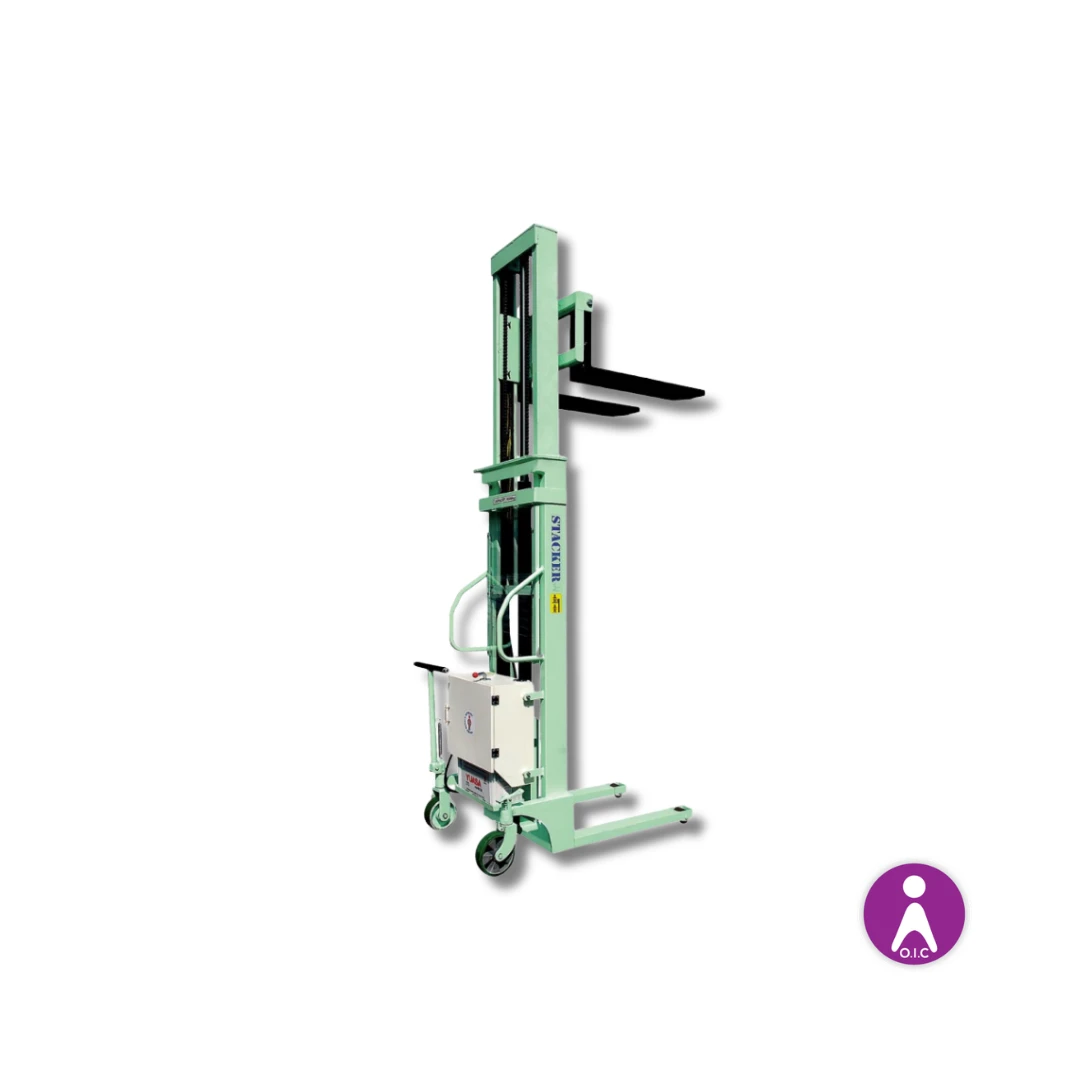 OIC Manual Stacker