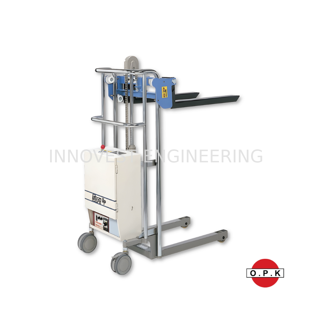 OPK Santo Car (Battery S-Type Fork Type)