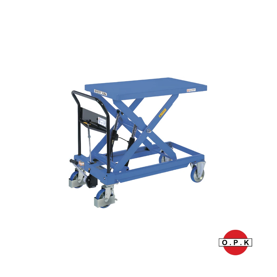 OPK Manual Lift Table Caddie