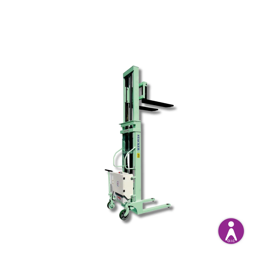 OIC Semi Auto Stacker