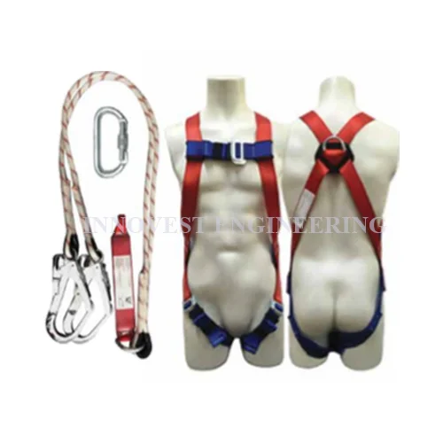 Picasaf 980215 Full Body Harness Set