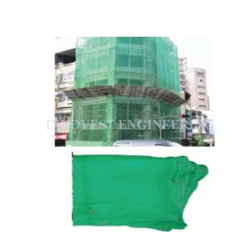 Picasaf Safety Contruction Mesh PE
