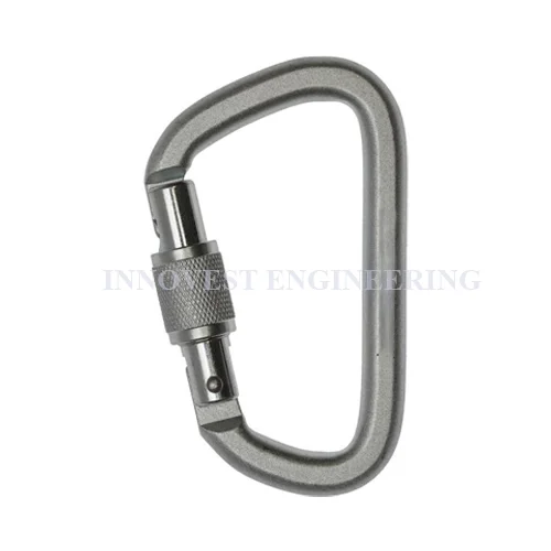 Picasaf Steel Carabiner