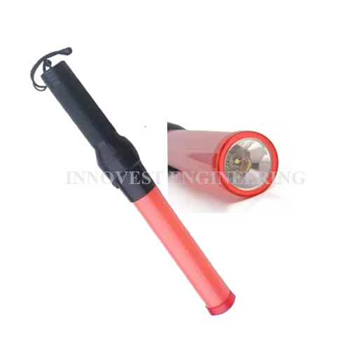 Baton Light With Torch