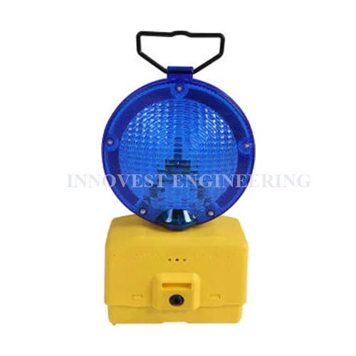 Blue Signal Lamp