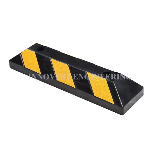 Vehicle Wheel Stopper