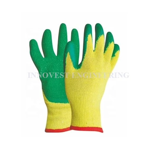 Economic Latex Coated Glove