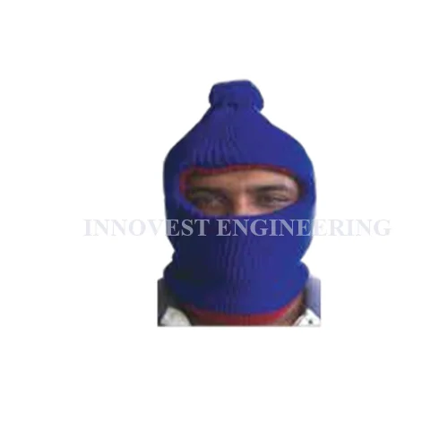 Knitted Head Cover