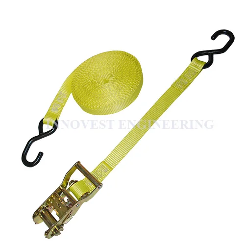 Picasaf Ratchet Tie Down Light Duty