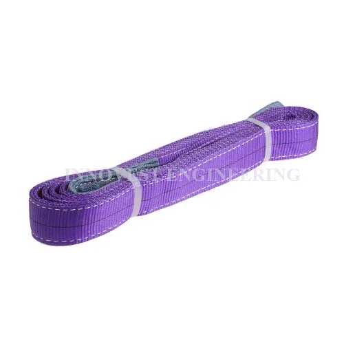 Power 1 Ton Polyester Webbing Sling