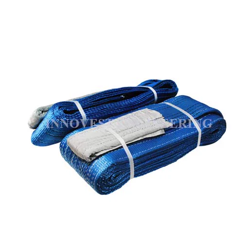 Power 15 Ton Polyester Webbing Sling