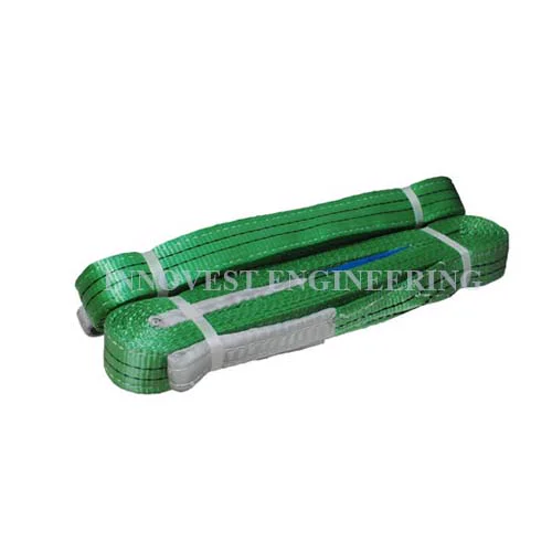 Power 2 Ton Polyester Webbing Sling