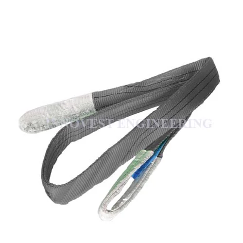 Power 8 Ton Polyester Webbing Sling