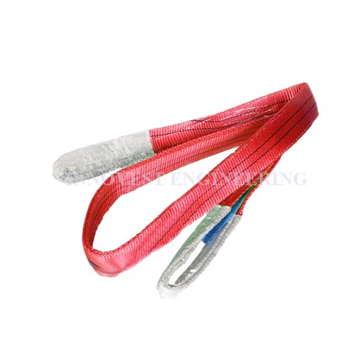 Power 10 Ton Polyester Webbing Sling