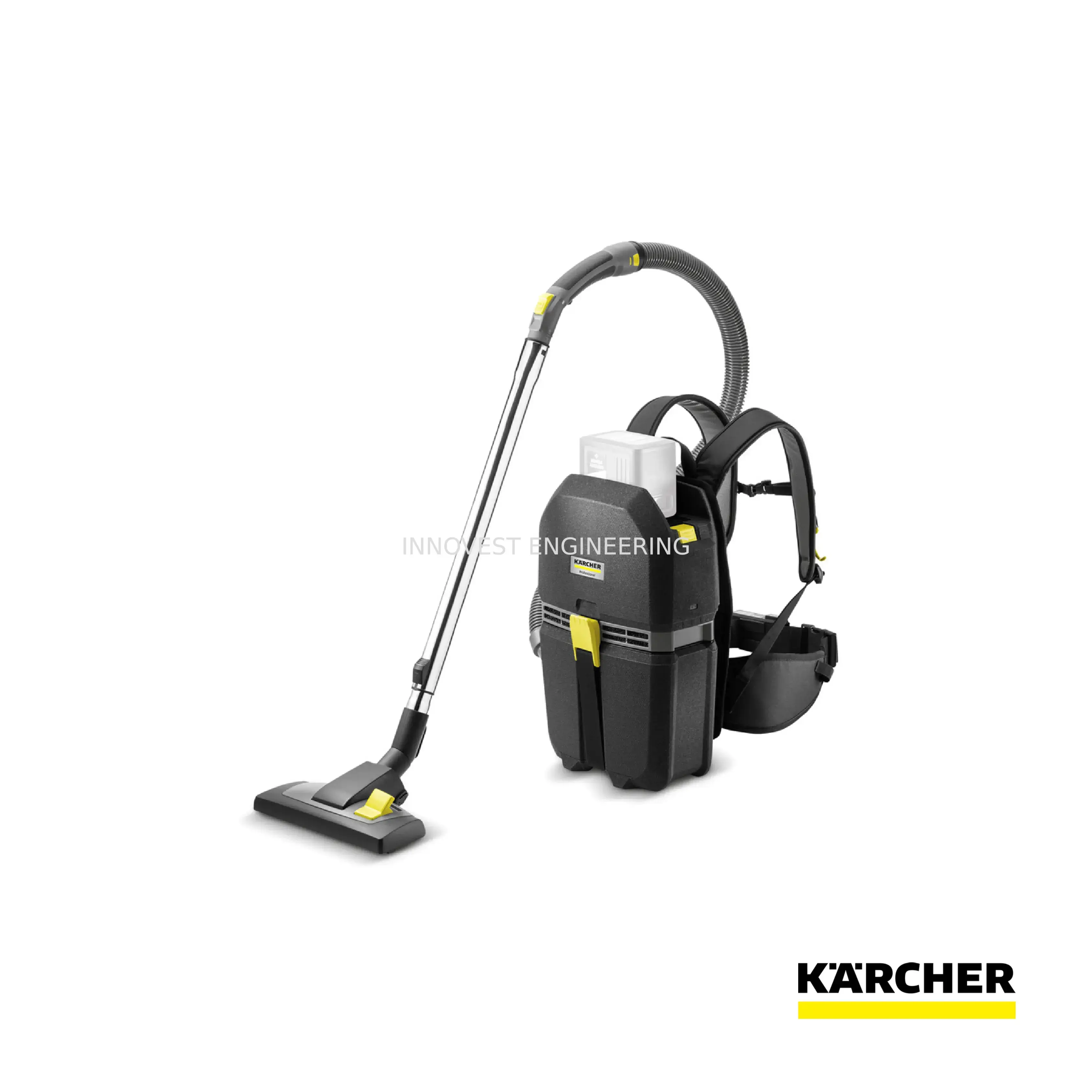 Karcher Battery-powered Vacuum Cleaner Bvl 5/1 Bp