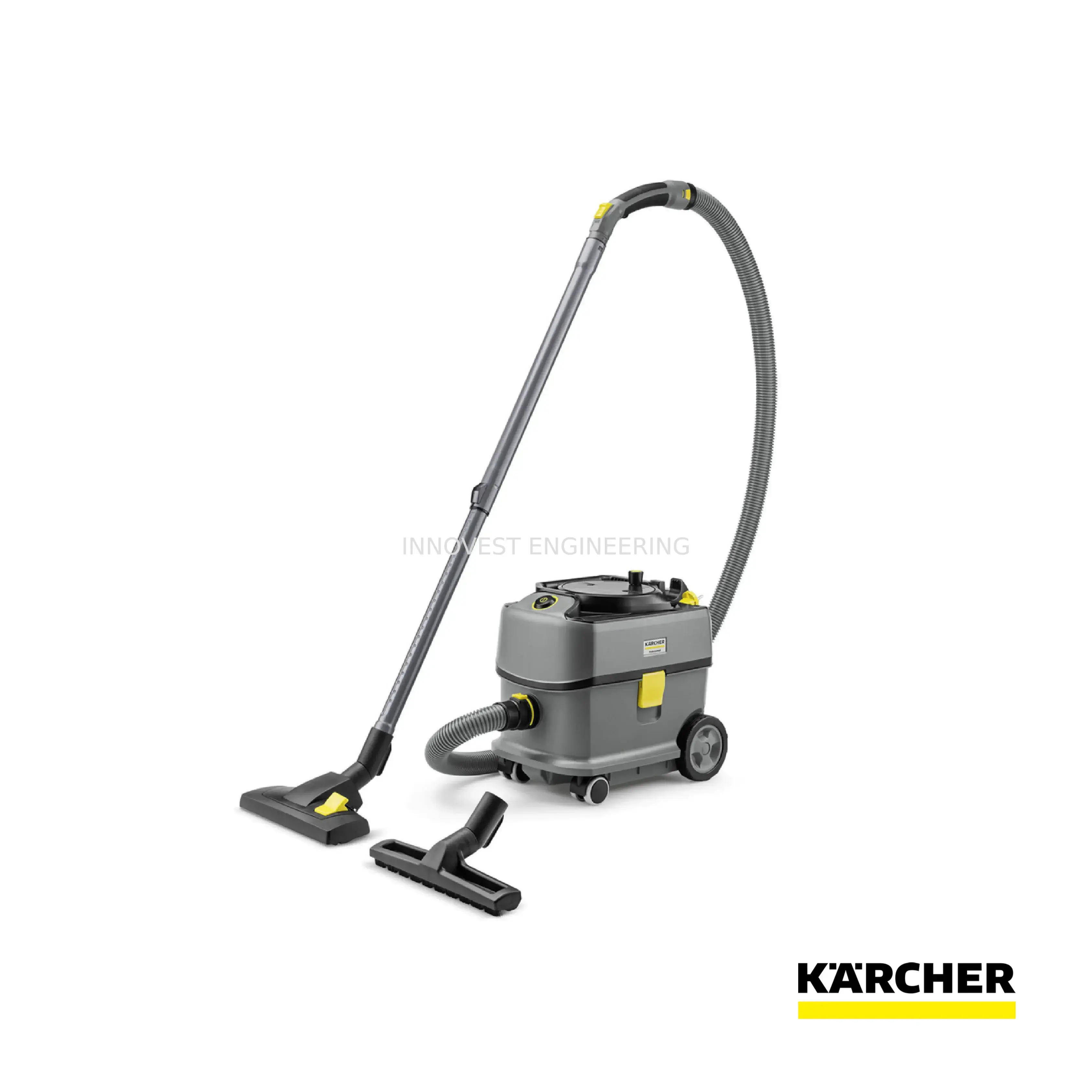 Karcher Dry Vacuum Cleaner T 10/1 Adv
