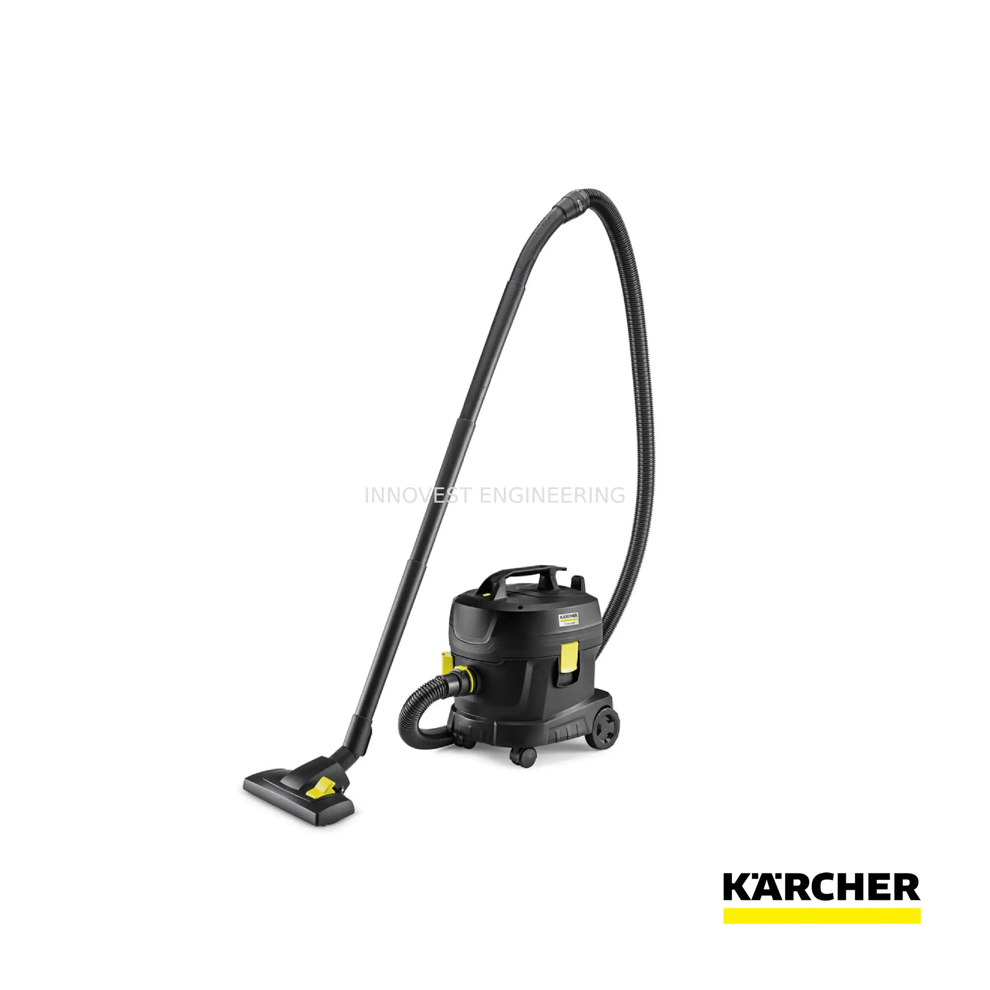 Karcher Dry Vacuum Cleaner T 11/1 Classic Re!plast