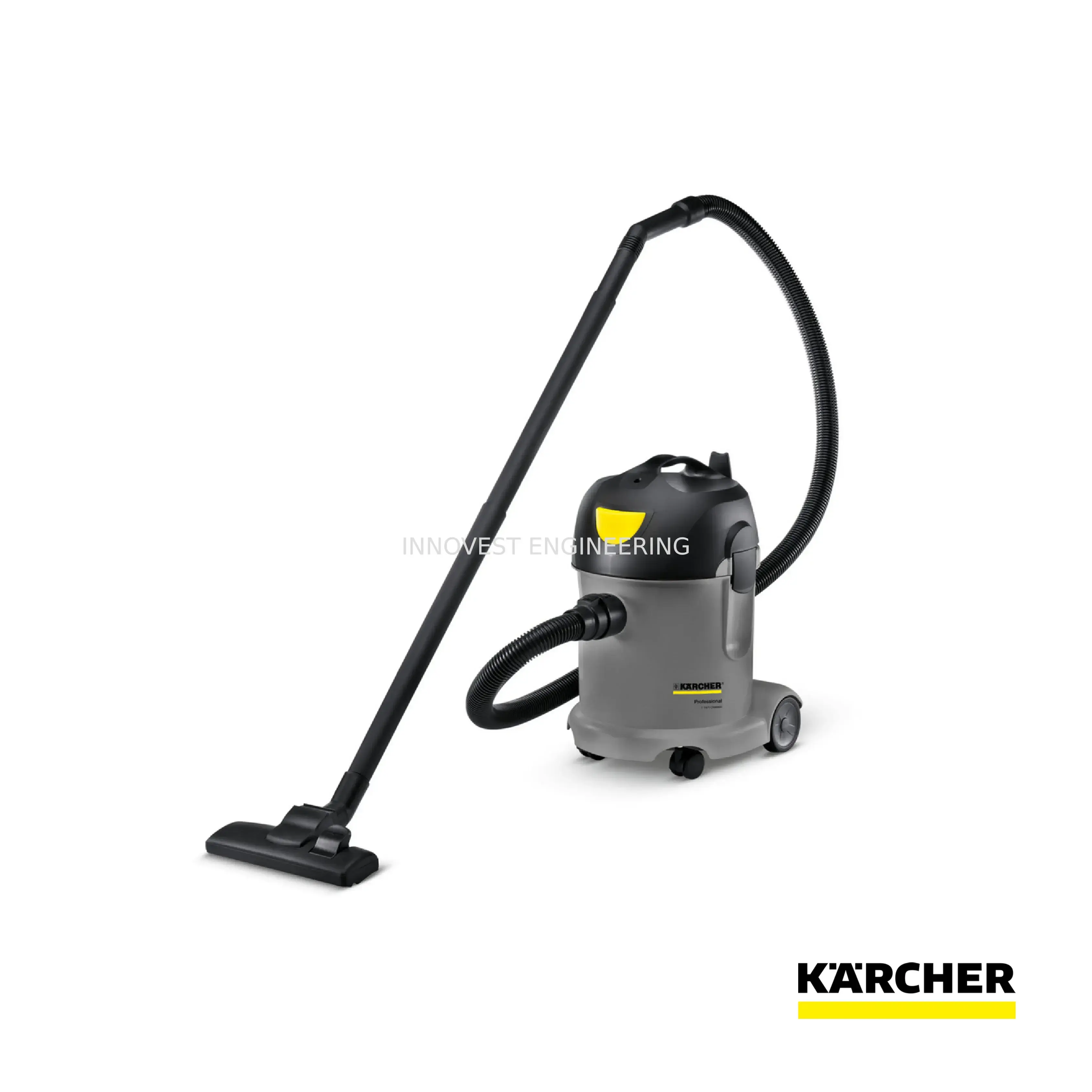 Karcher Dry Vacuum Cleaner T 14/1 Classic Ala