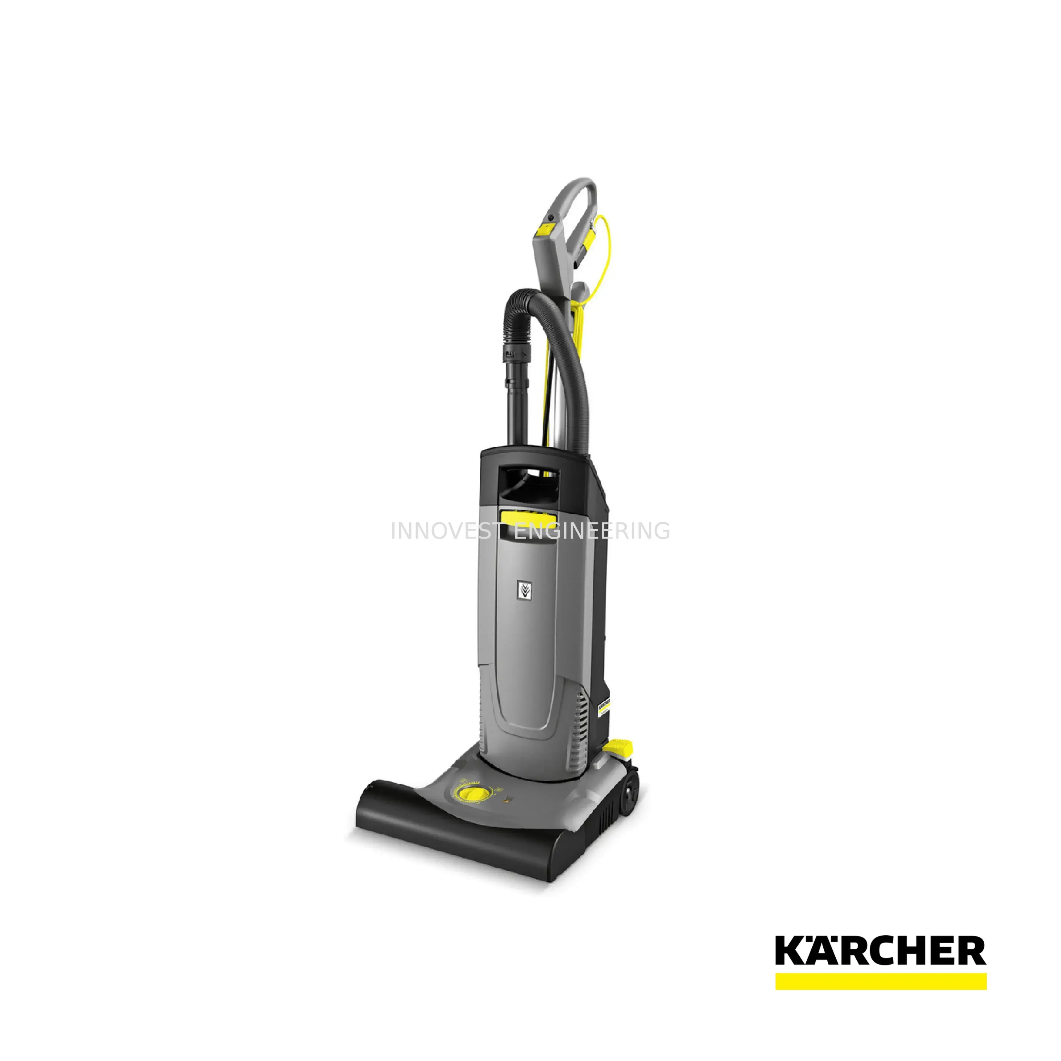 Karcher Upright Brush-type Vacuum Cleaner Cv 38/2 Adv