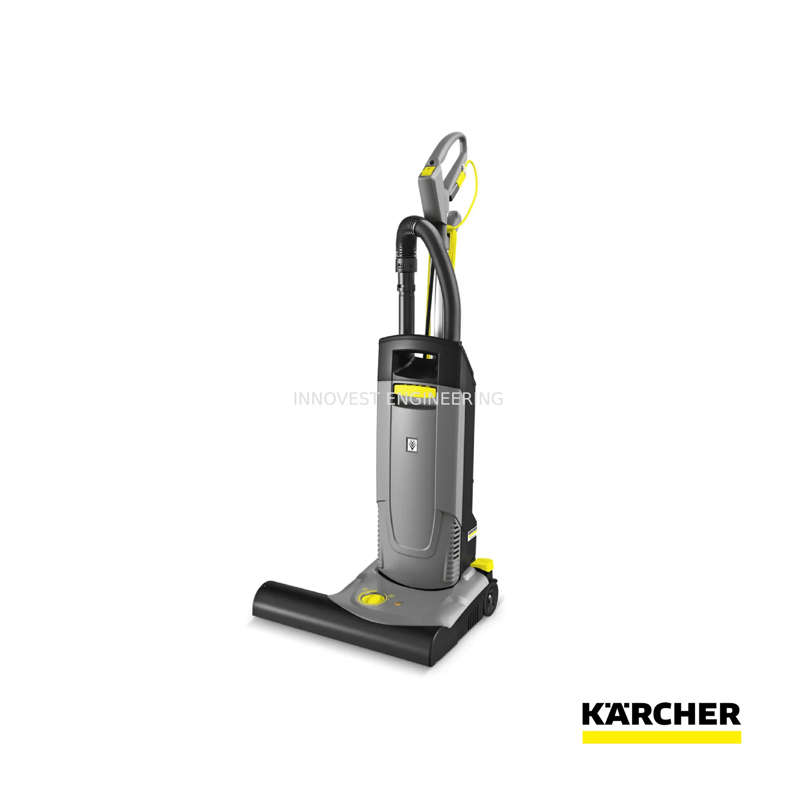 Karcher Upright Brush-type Vacuum Cleaner Cv 48/2 Adv
