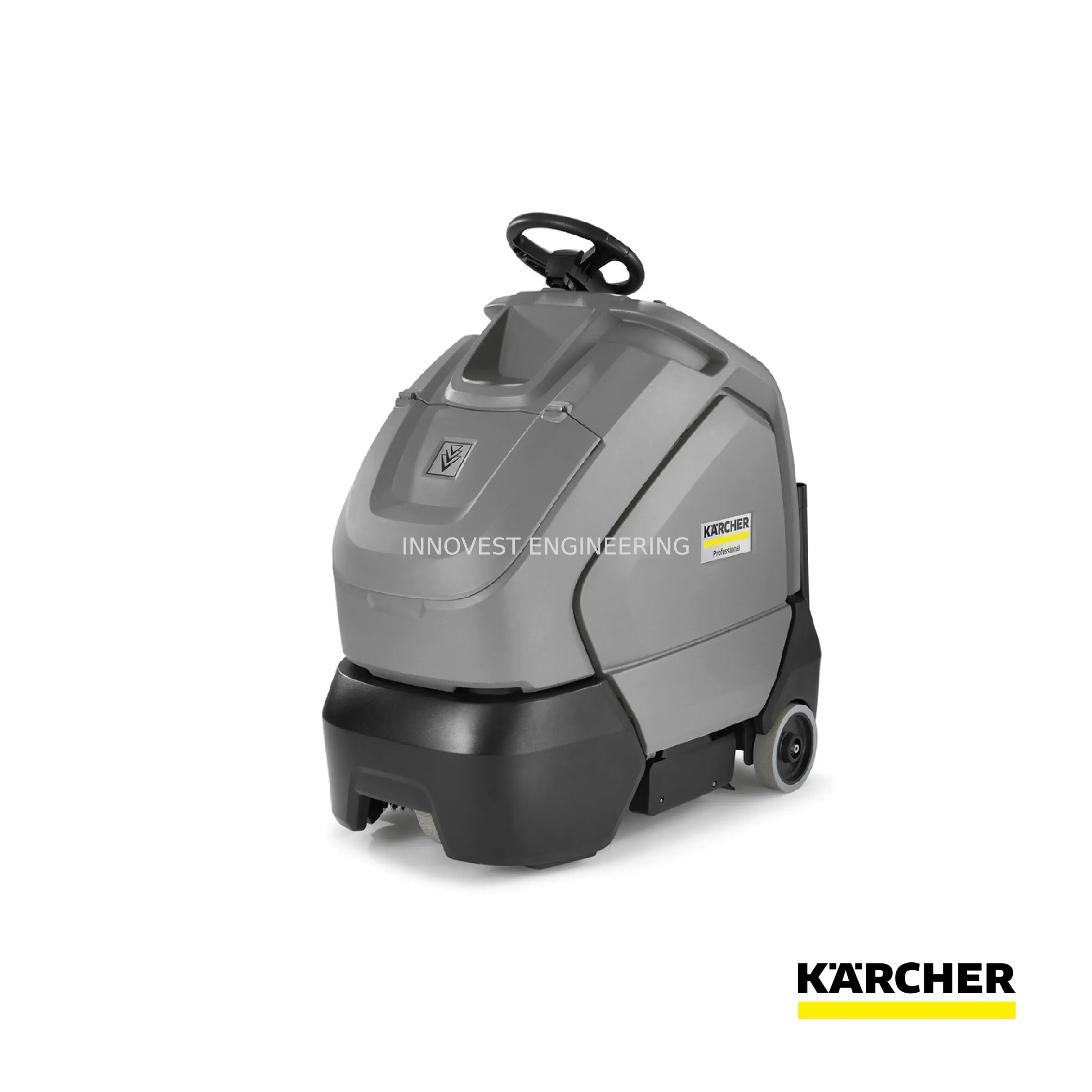 Karcher Upright Brush-type Vacuum Cleaner Cv 60/1 Rs Bp Pack