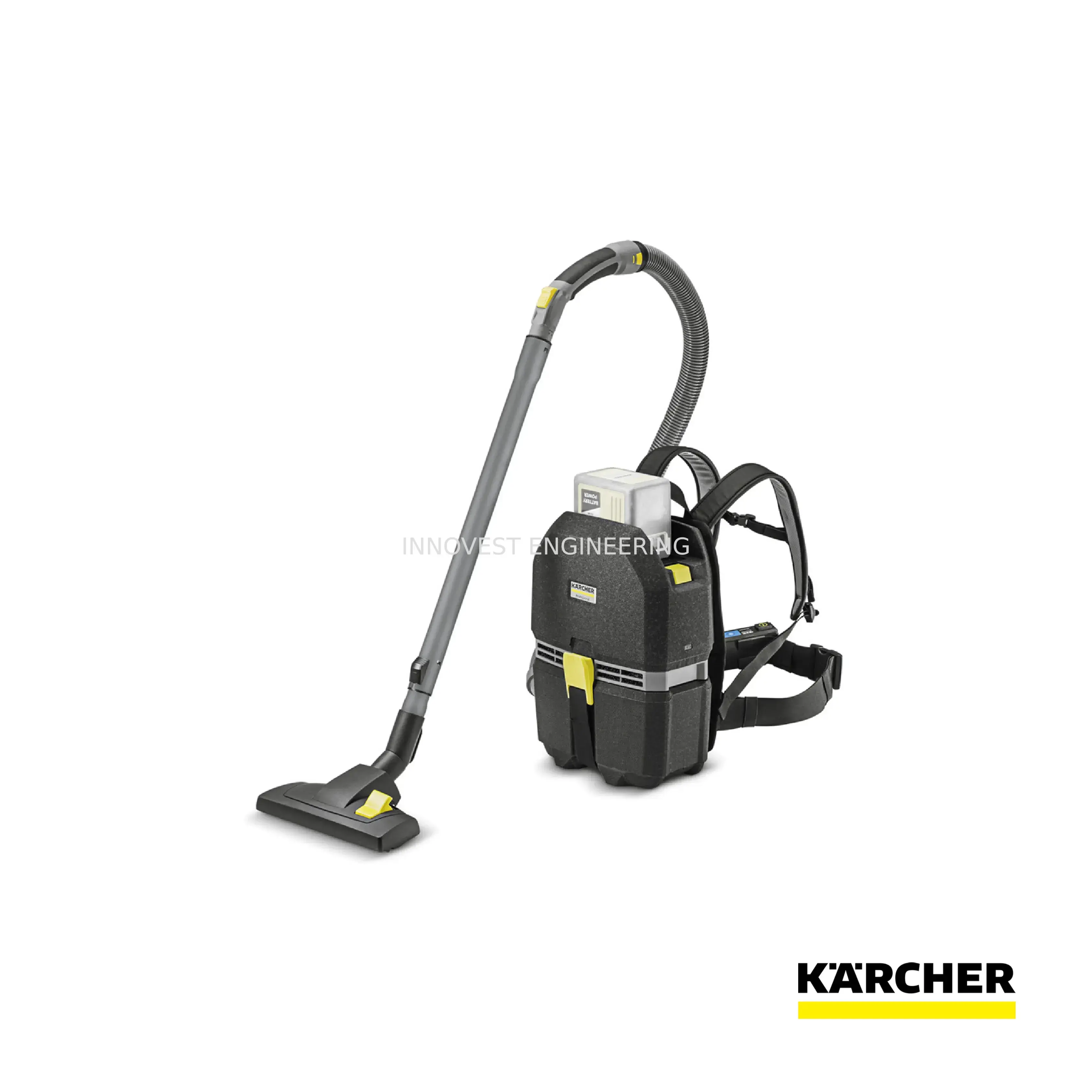 Karcher Battery-powered Vacuum Cleaner Bvl 3/1 Bp