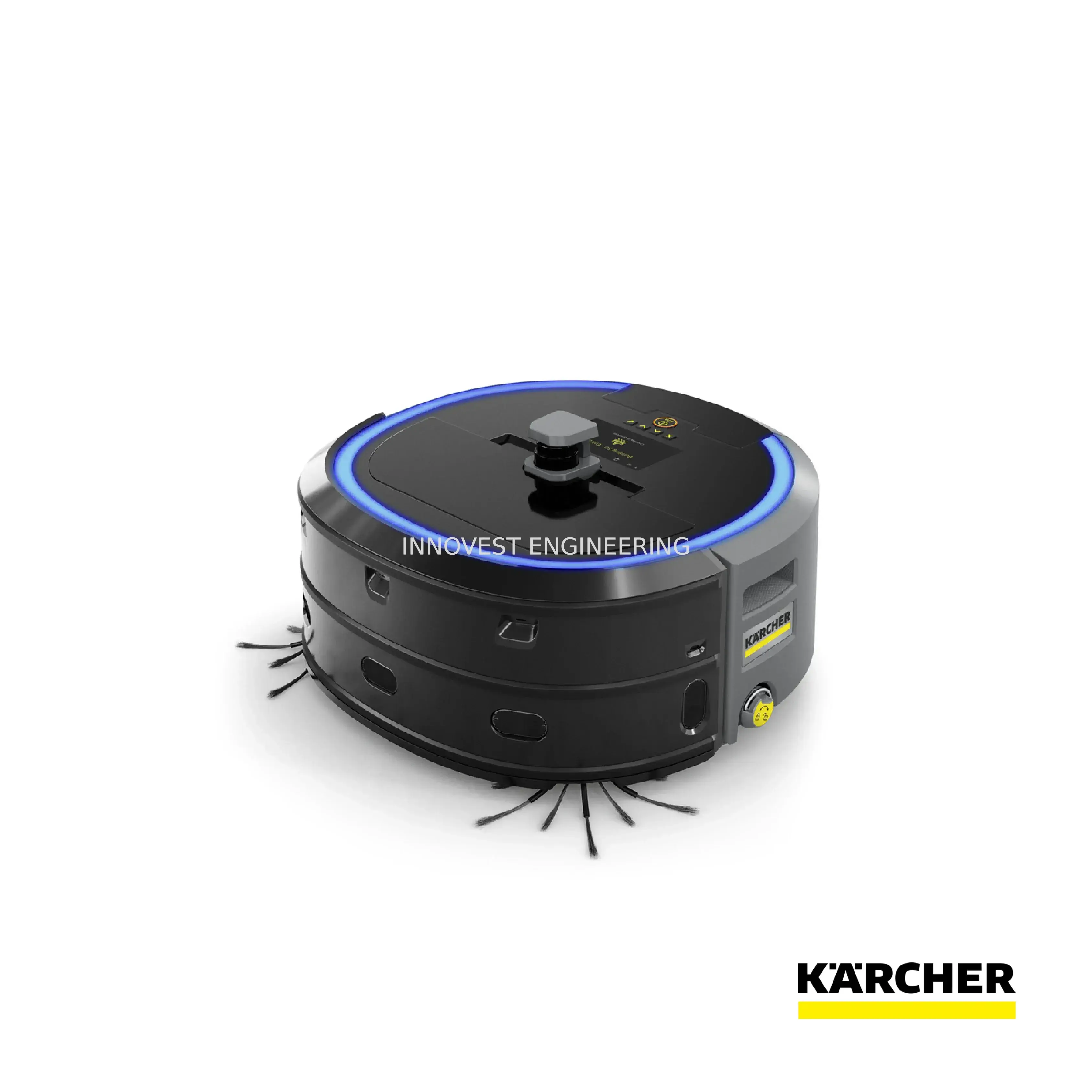 Karcher Autonomous Vacuum Cleaner Kira Cv 50