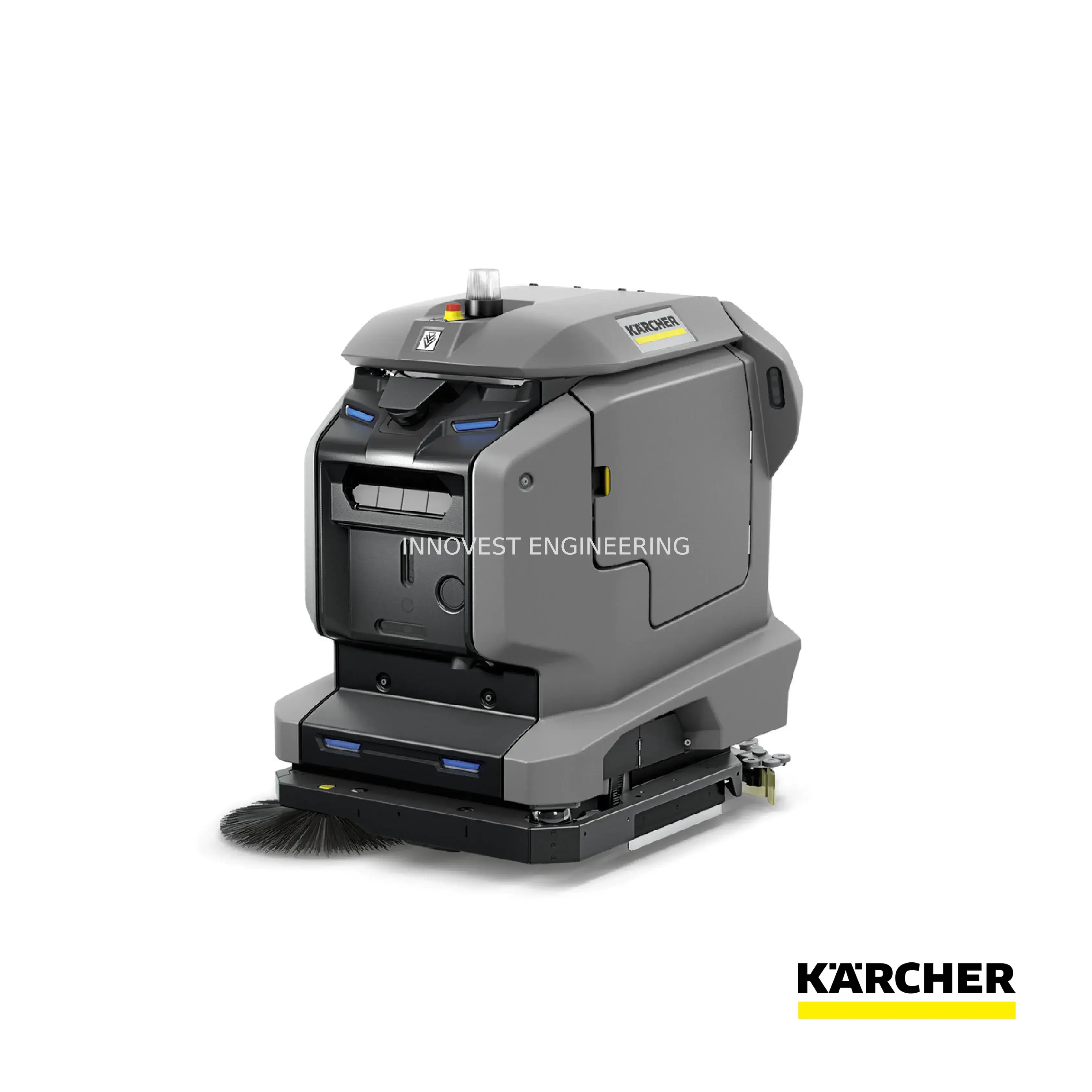 Karcher Scrubber Dryers Kira B 50