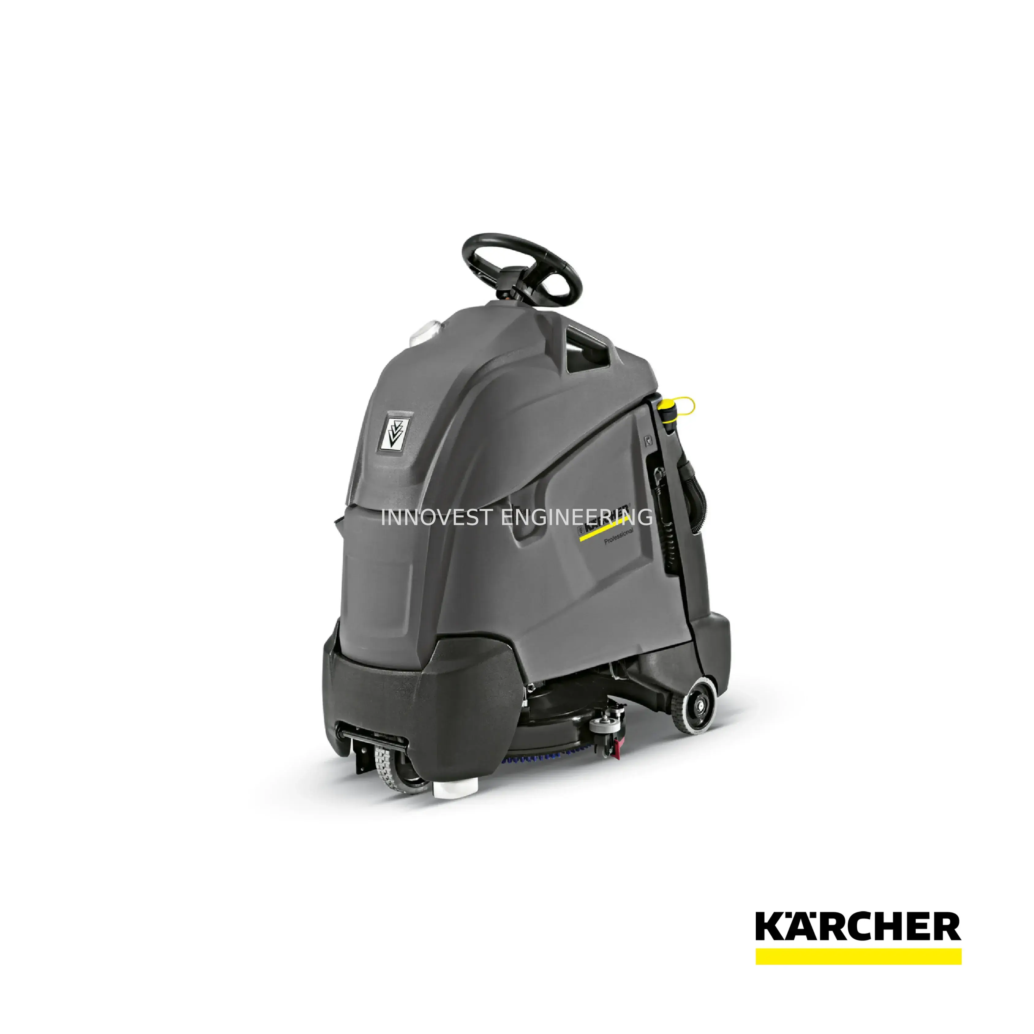 Karcher Scrubber Dryers Bd 50/40 Rs Bp