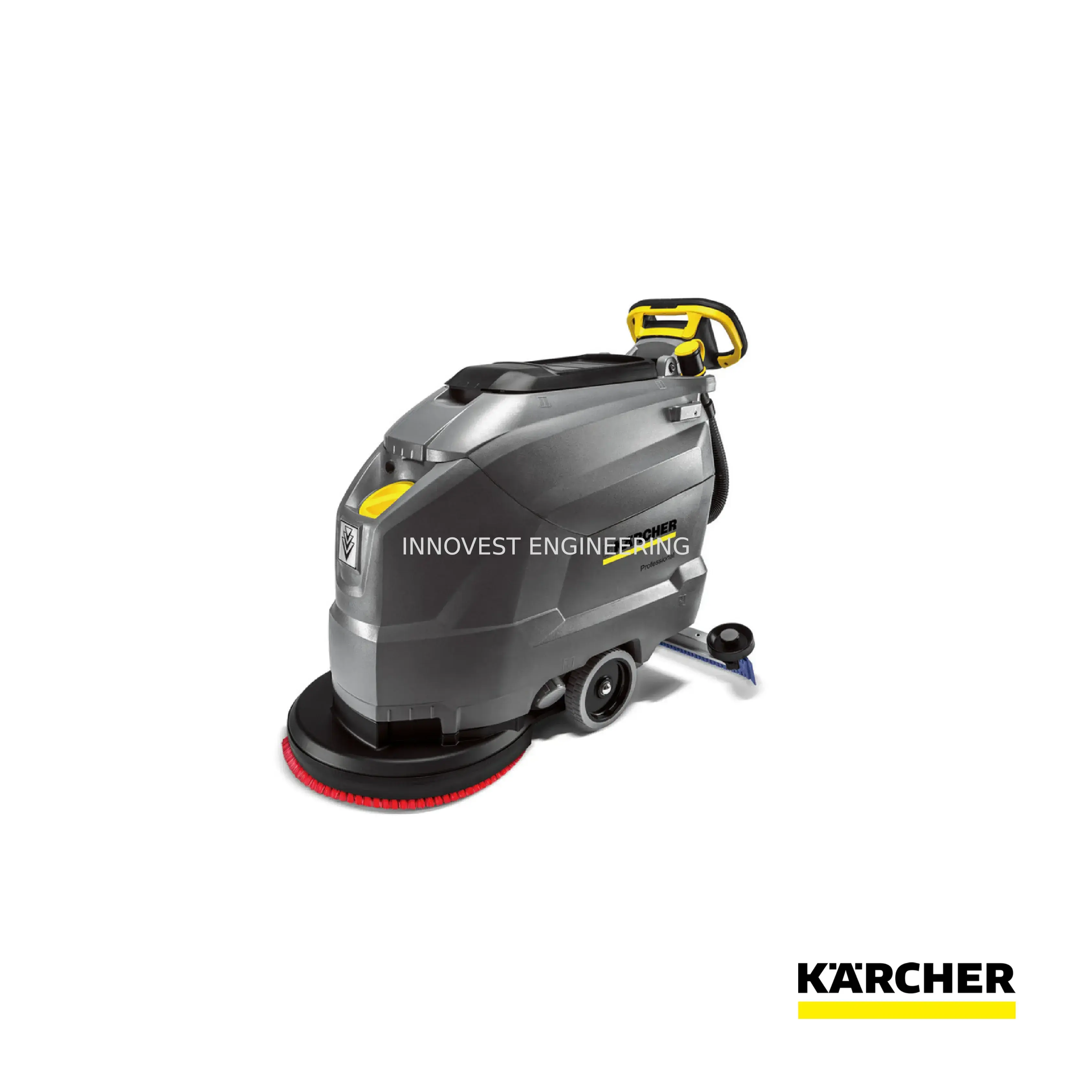 Karcher Scrubber Dryers Bd 50/50 C Bp Classic *kap