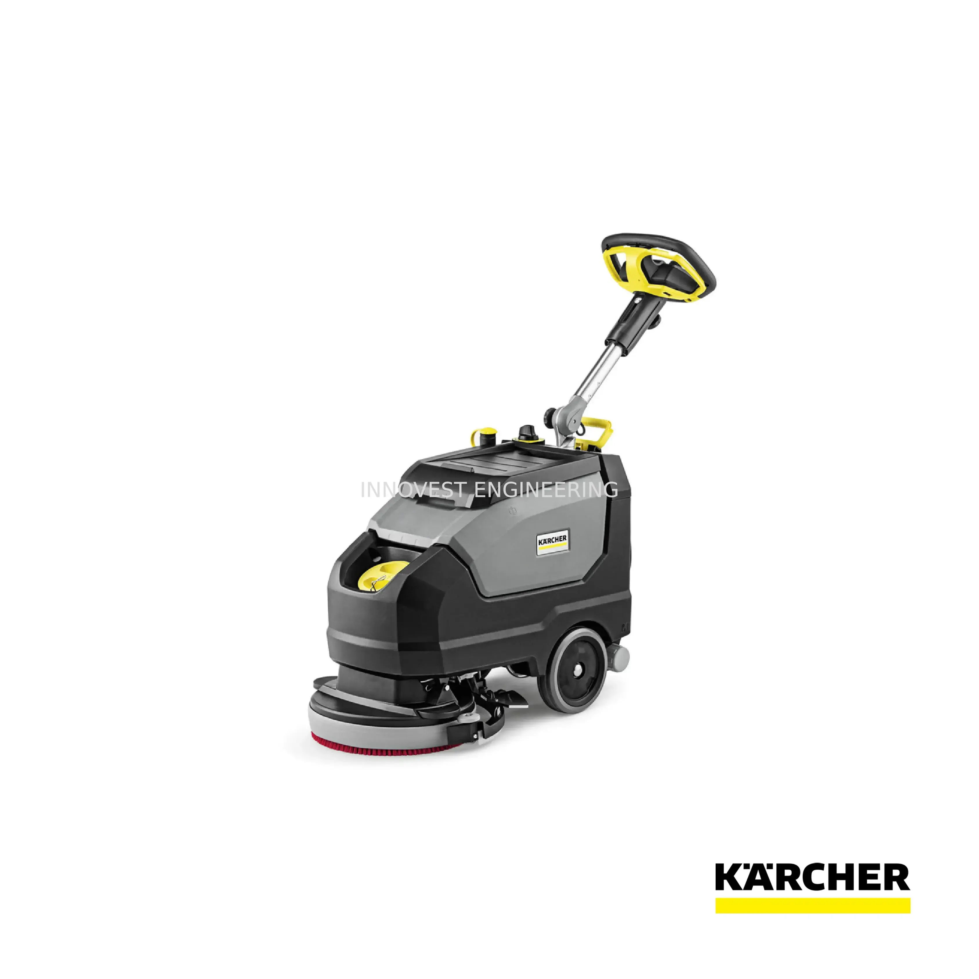 Karcher Scrubber Dryers Bd 35/15c Classic Bp Pack