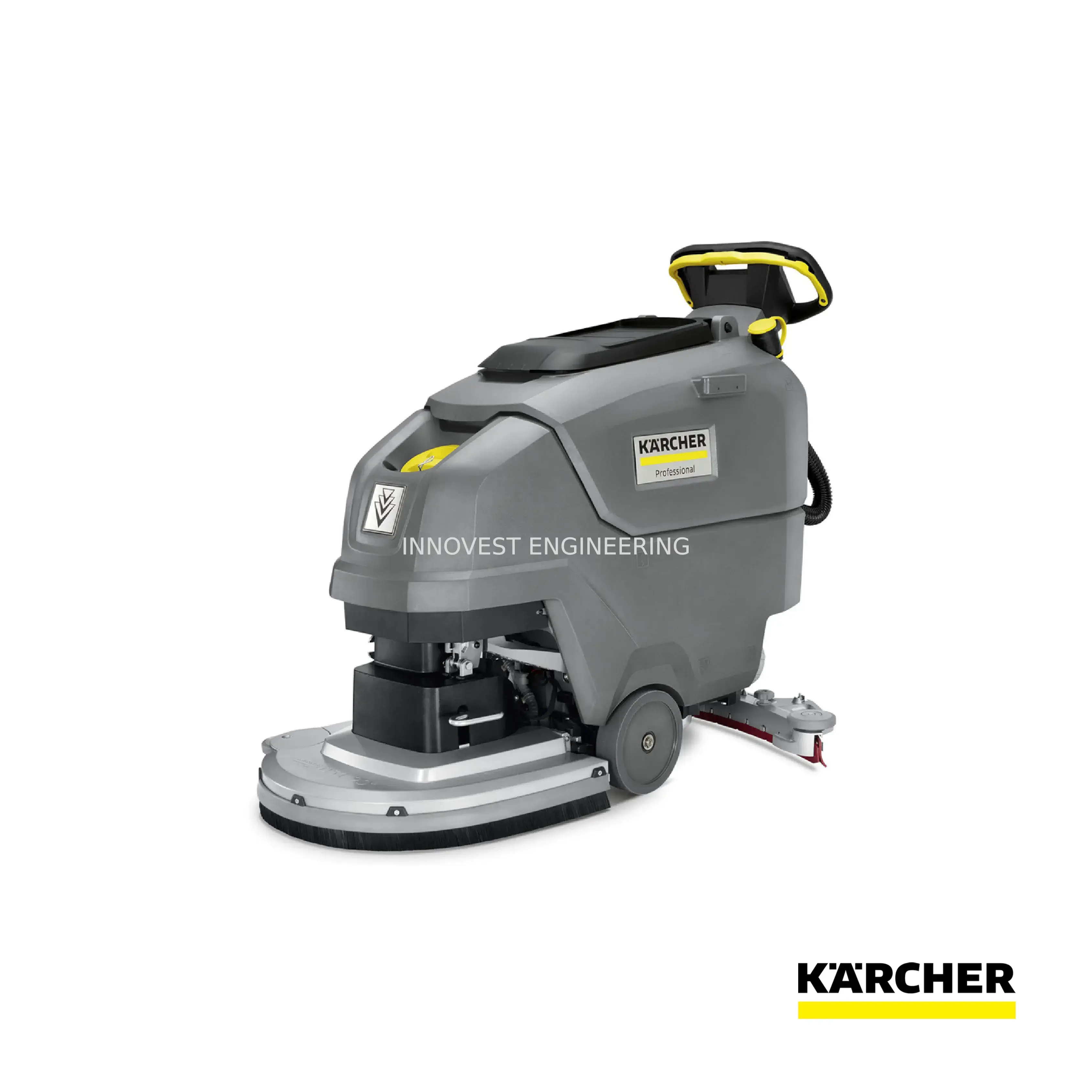 Karcher Scrubber Dryers Bd 50/55 W Classic Bp *kap