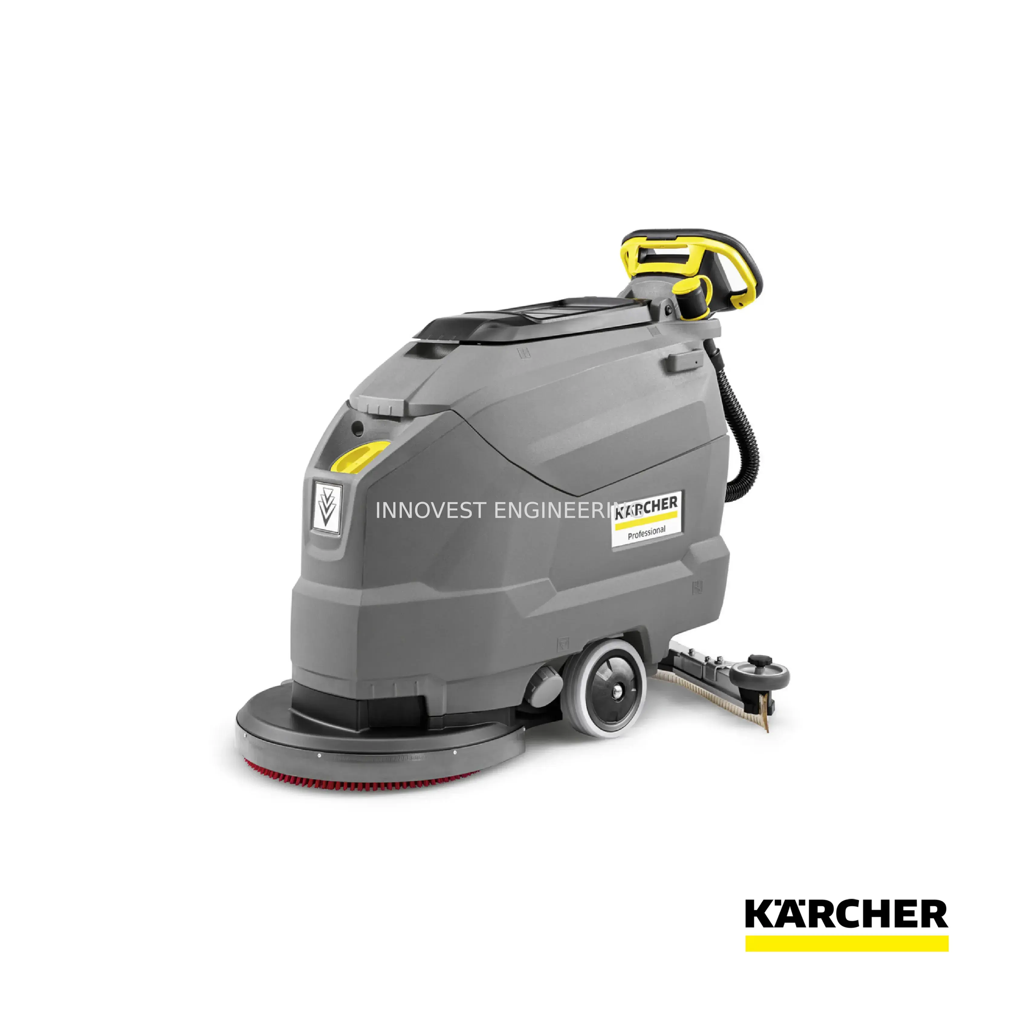Karcher Scrubber Dryers Bd 50/60 C Classic Ep