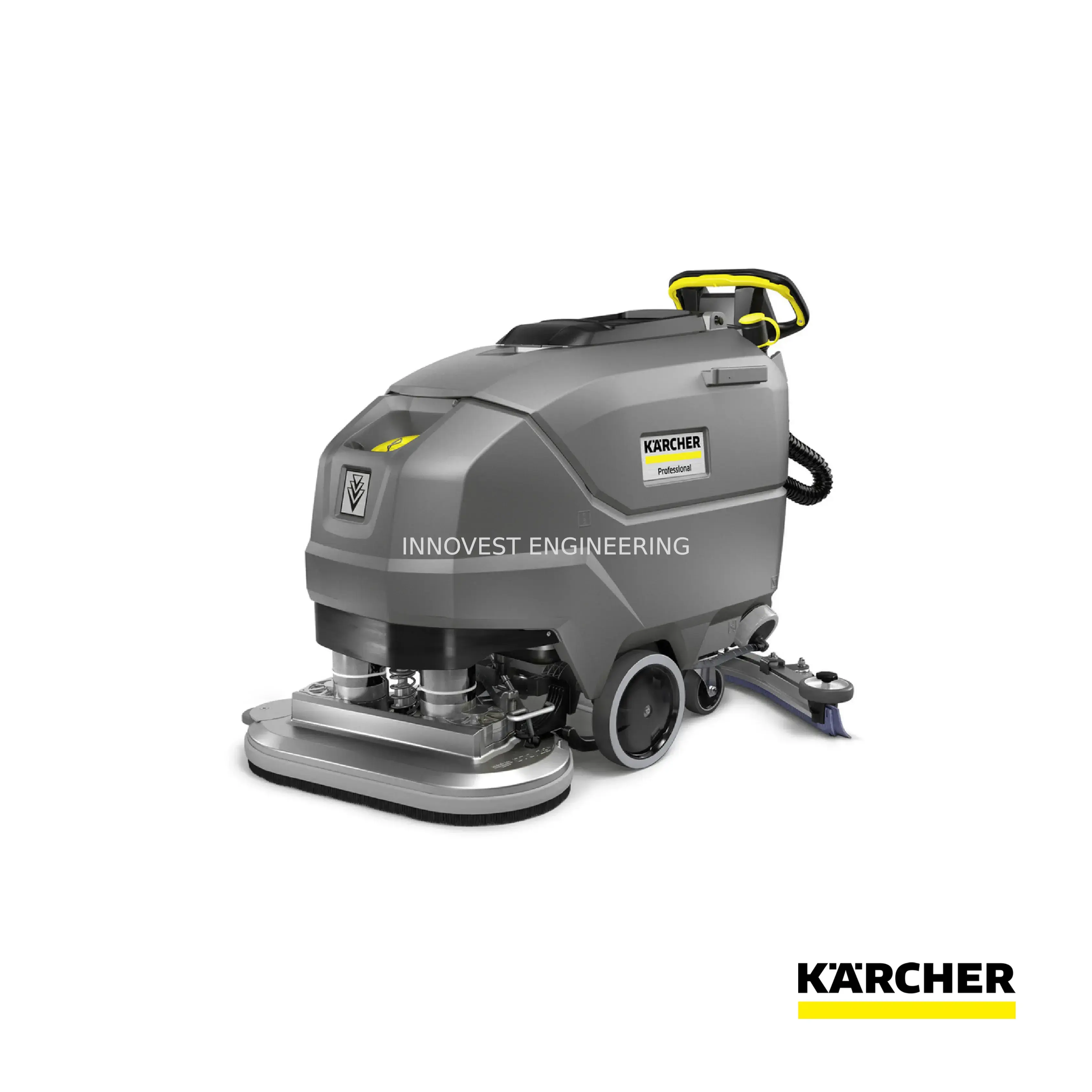 Karcher Scrubber Dryers Bd 70/75 W Classic Bp