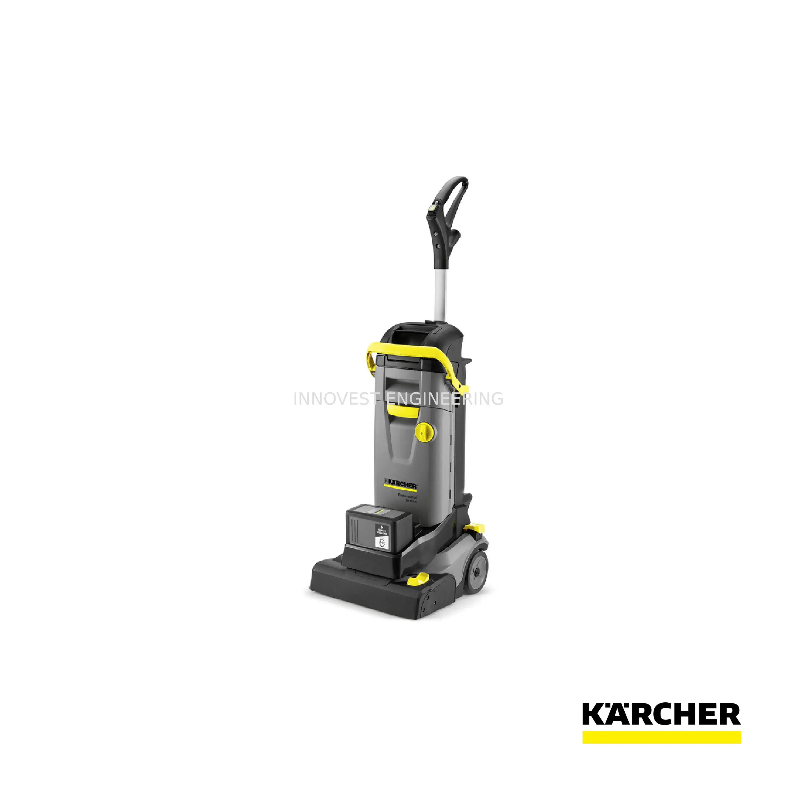 Karcher Scrubber Dryers Br 30/4 C Bp Pack 36/75