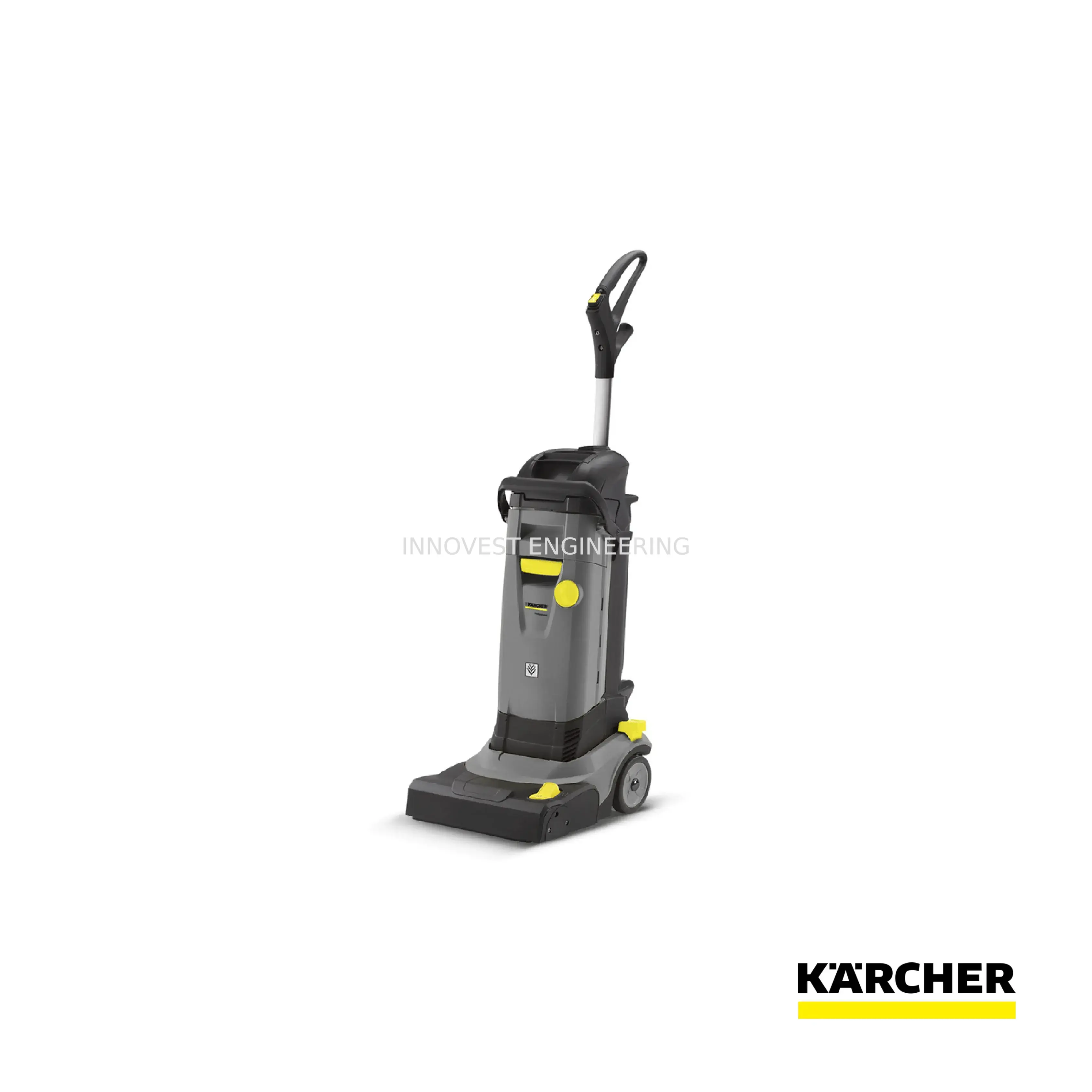 Karcher Scrubber Dryers Br 30/4 C Ep