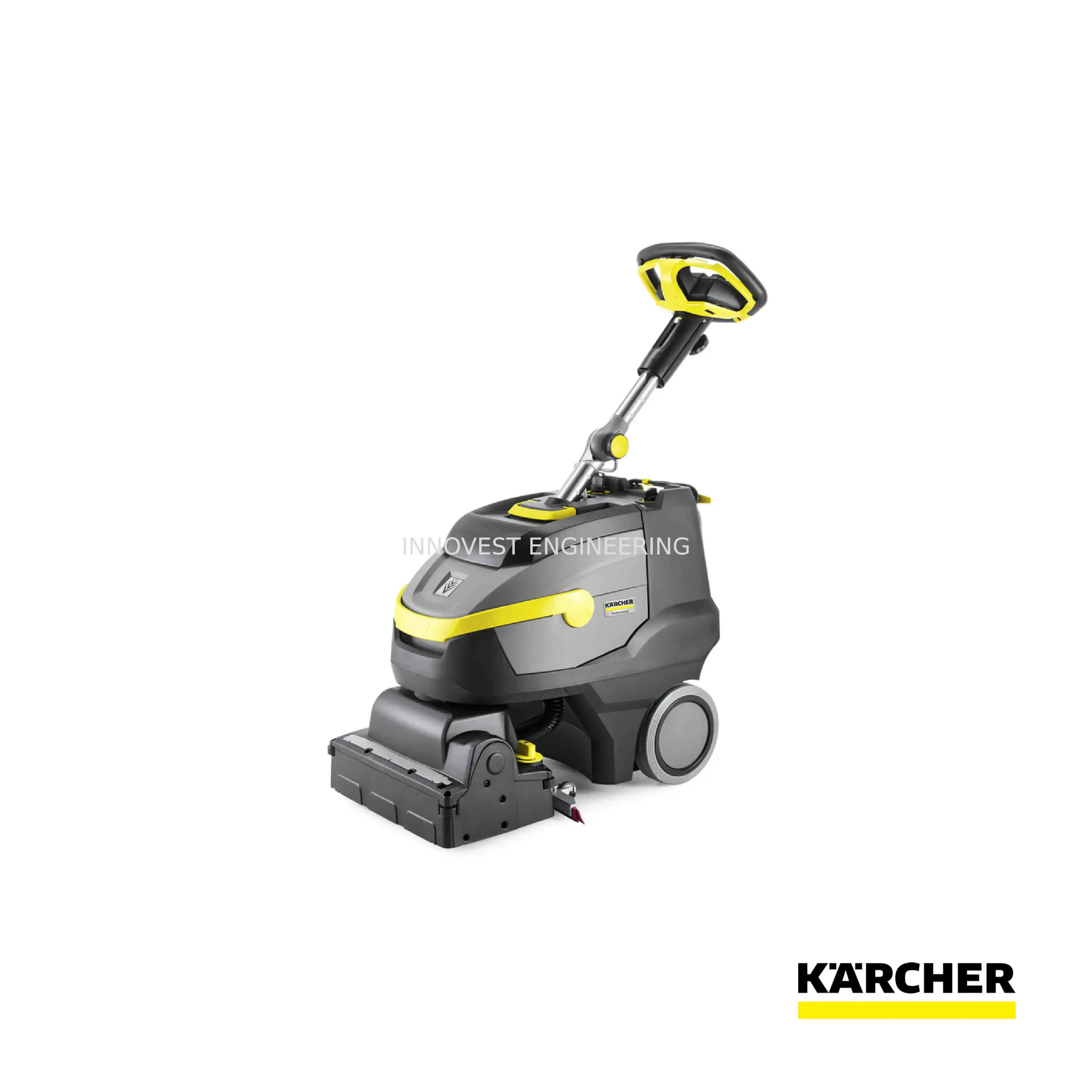 Karcher Scrubber Dryers Br 35/12 C Bp Pack Li