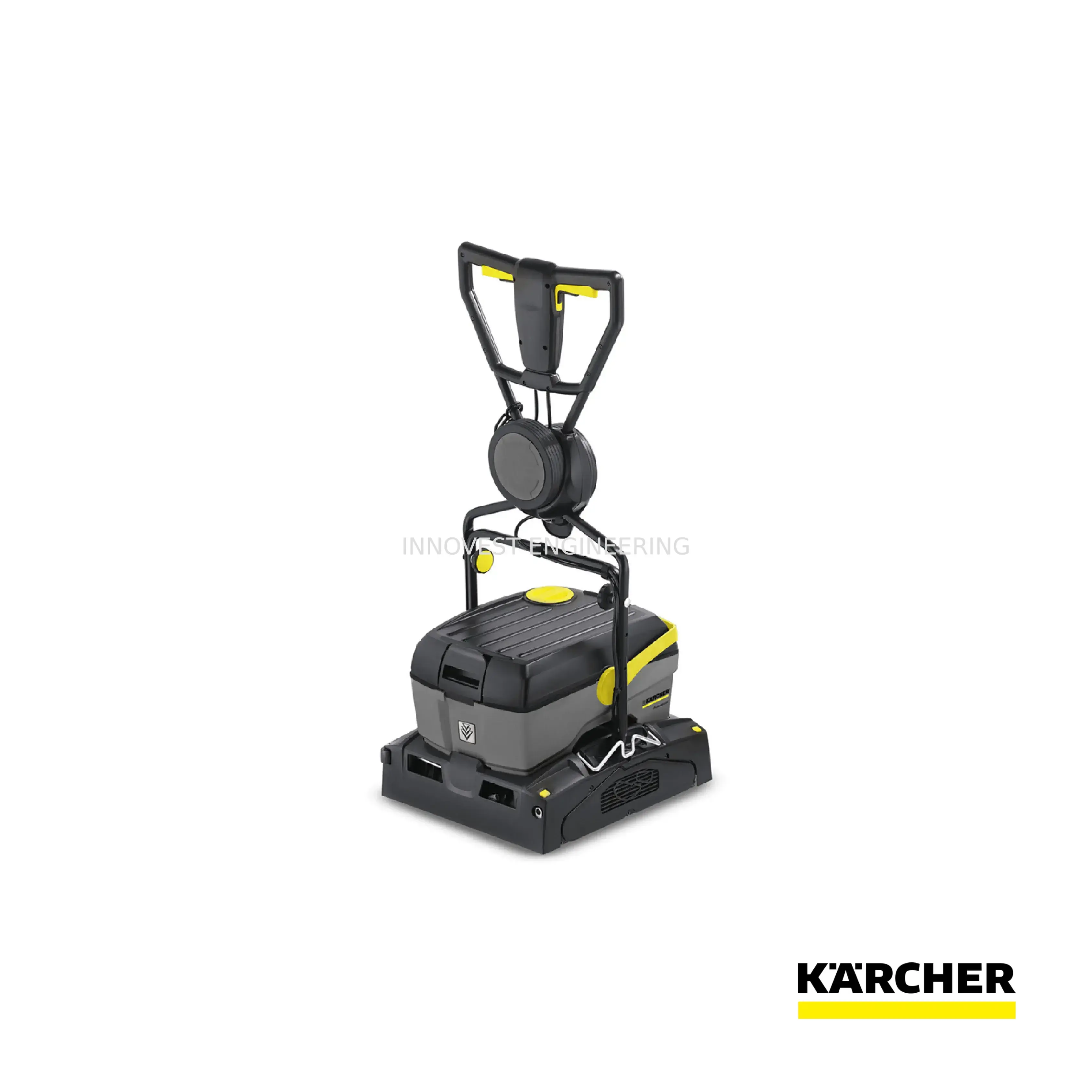 Karcher Scrubber Dryers Br 40/10 C Ep Adv