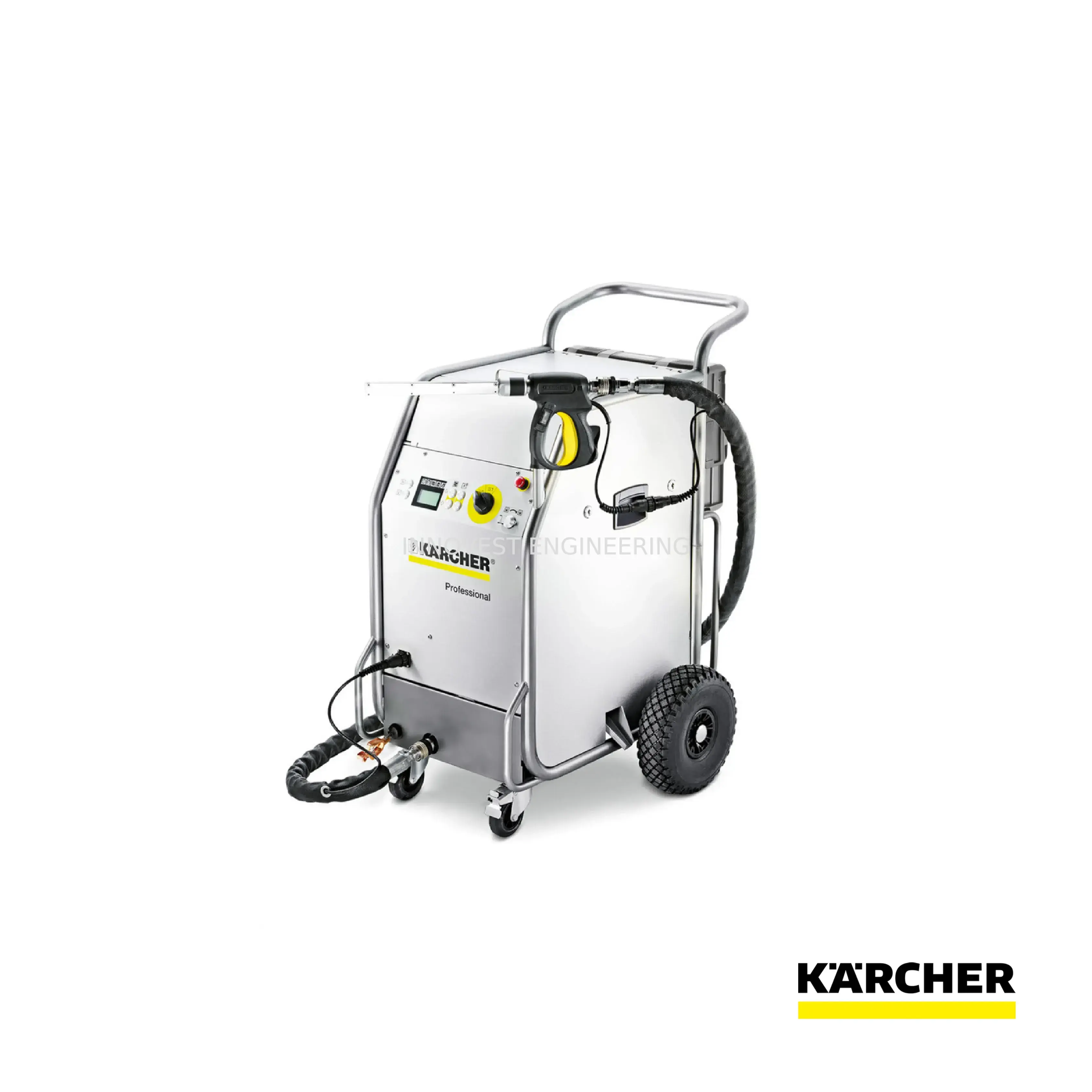 Karcher Dry Ice Blaster Ib 15/120