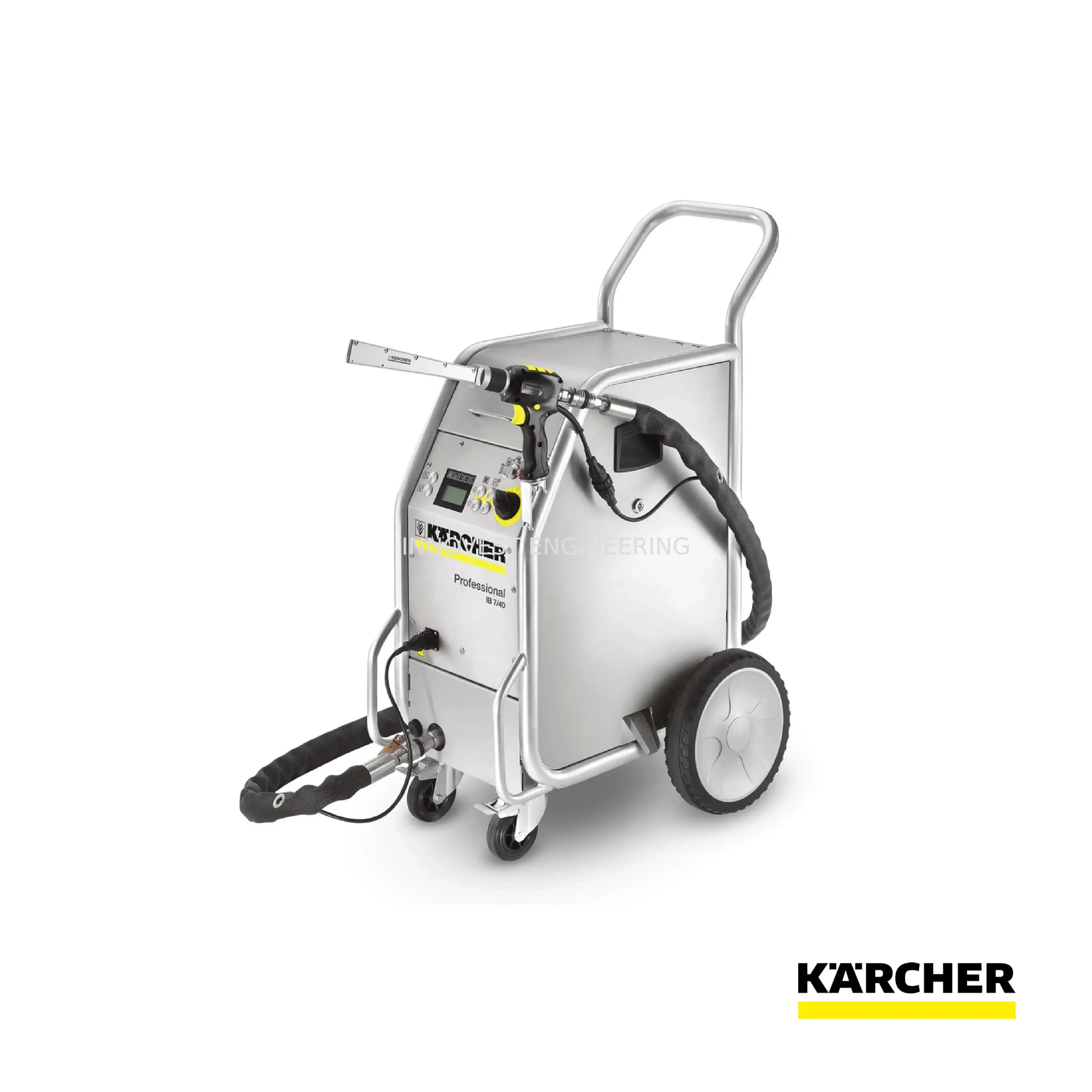 Karcher Dry Ice Blaster Ib 7/40 Adv