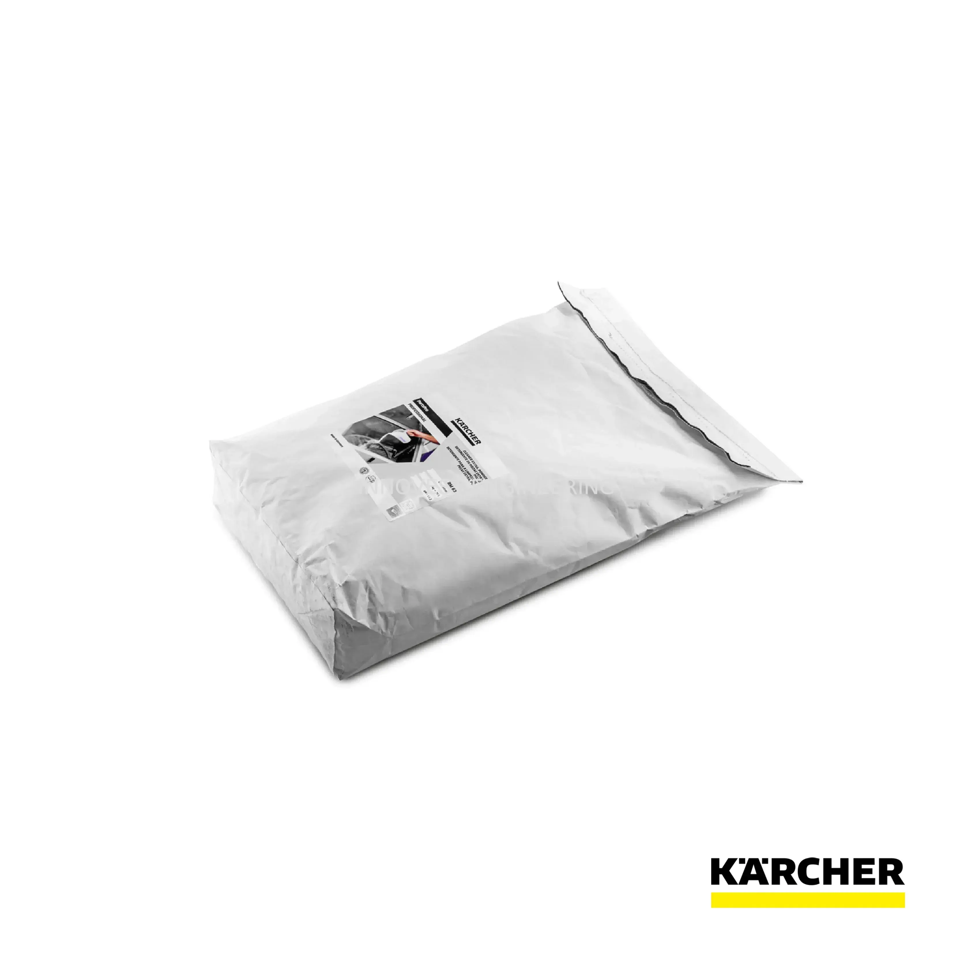 Karcher Partspro Cleaner Extra, Powder Rm 63, 20kg