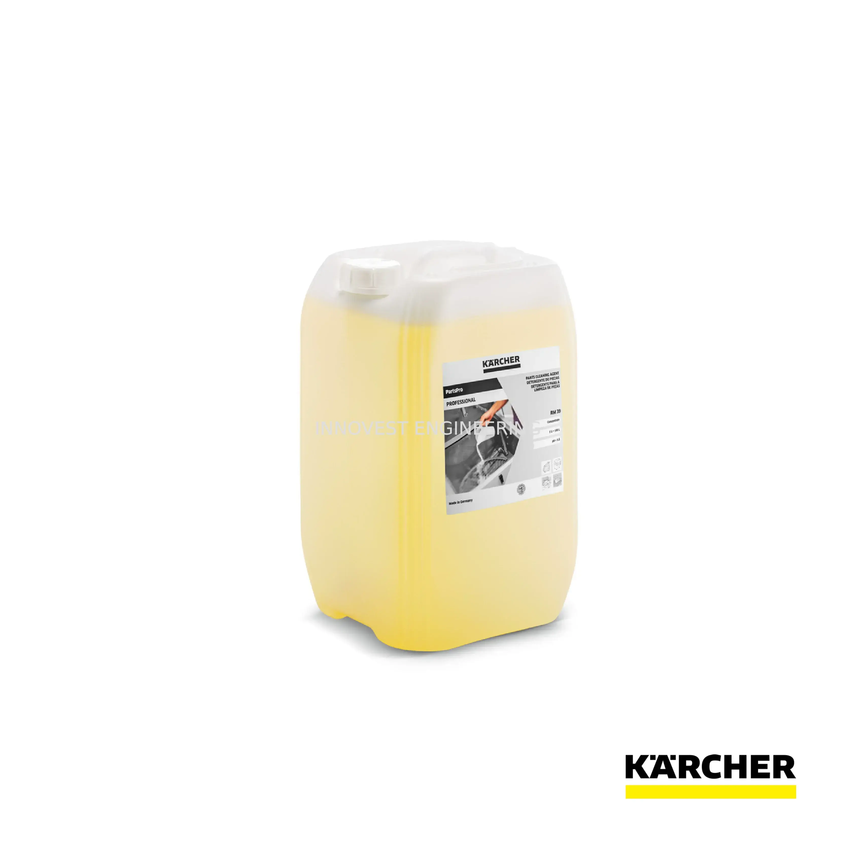 Karcher Partspro Cleaner Rm 39, 20l