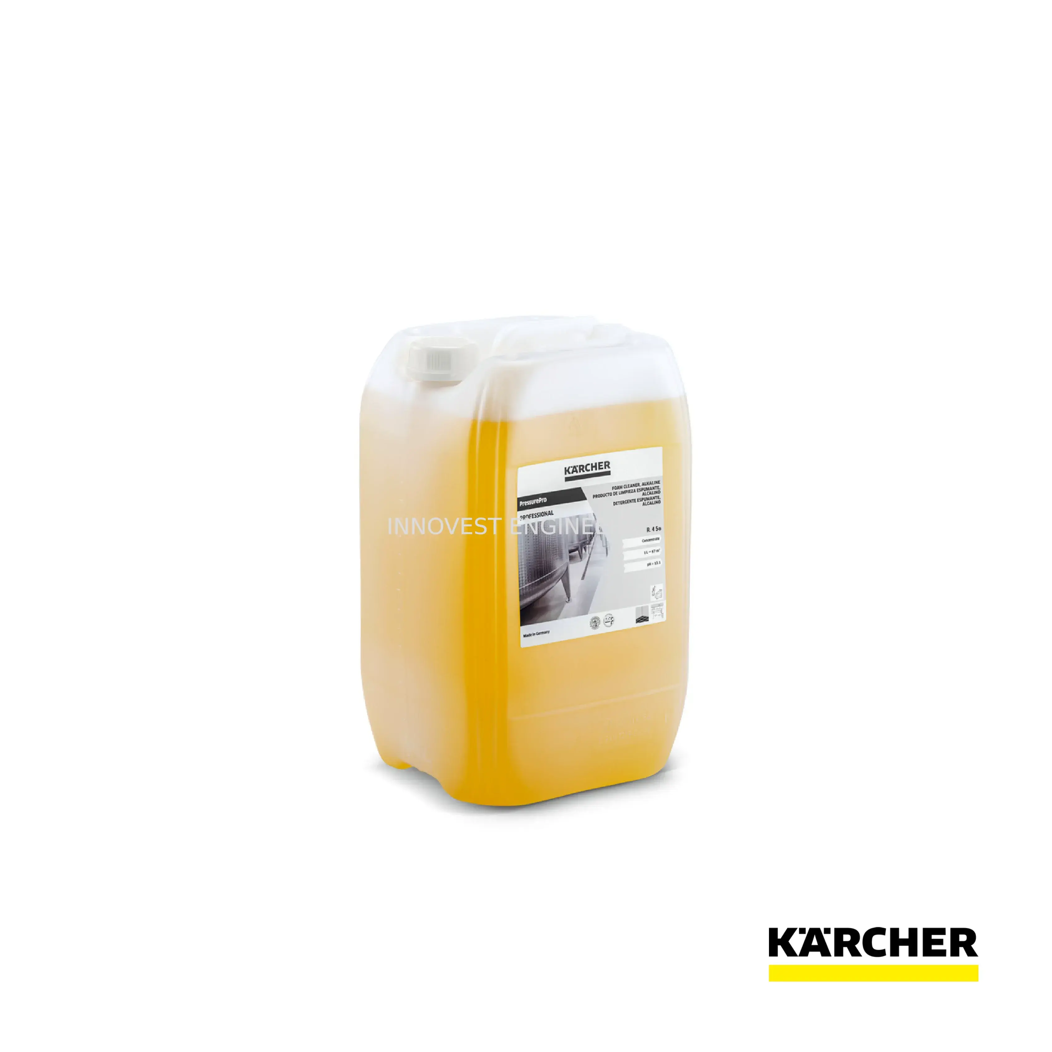 Karcher Pressurepro Foam Cleaner, Alkaline Rm 58, 20l
