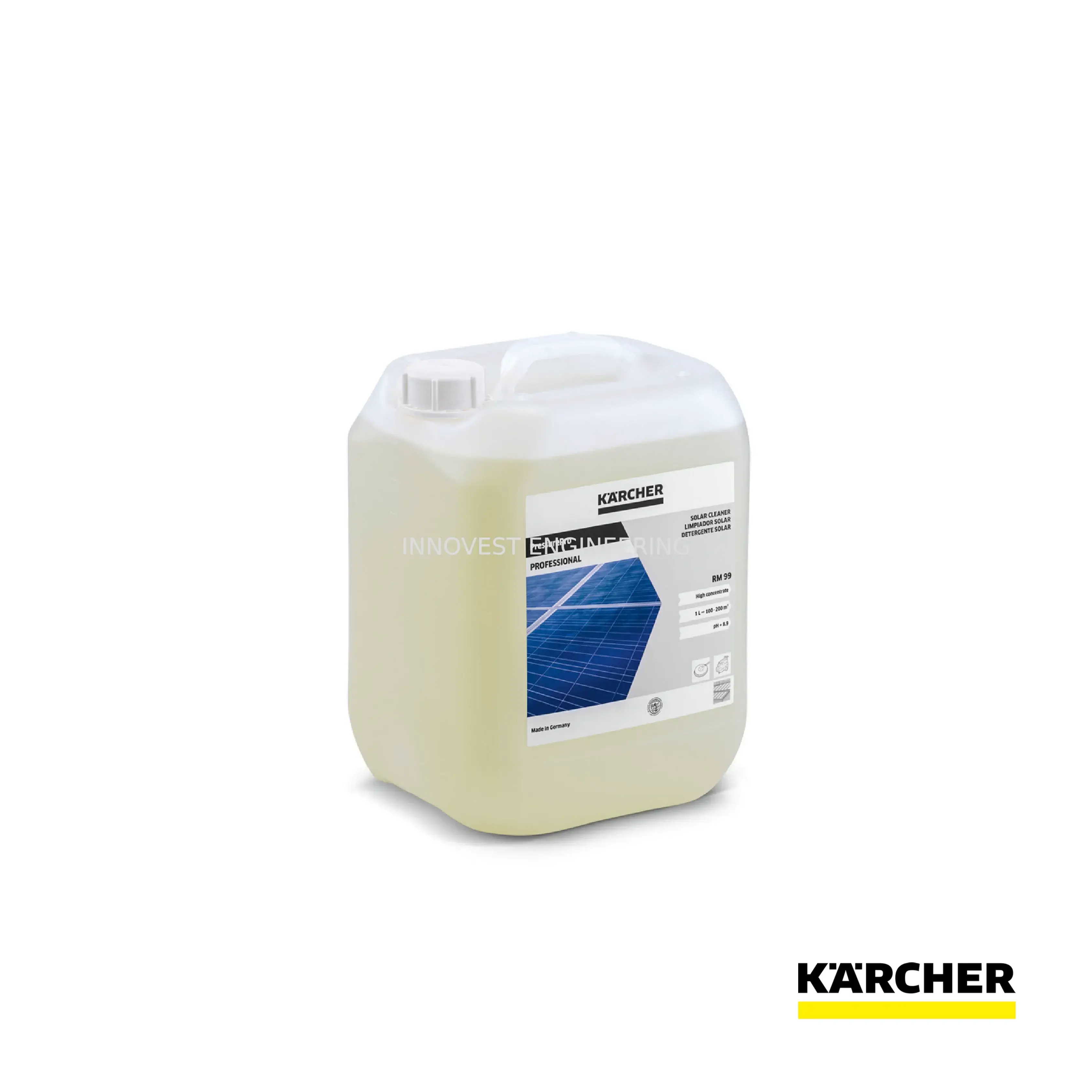 Karcher Pressurepro Solar Cleaner Rm 99, 10l