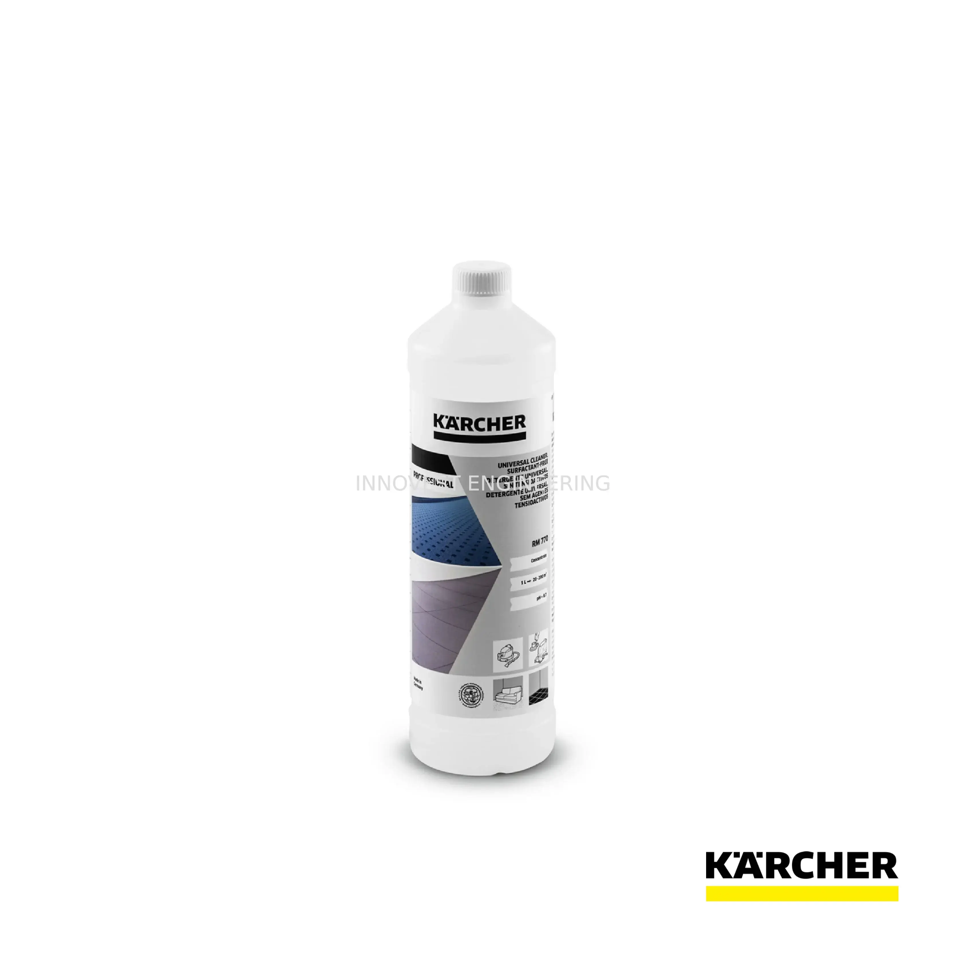 Karcher Universal Cleaner, Surfactant-free Rm 770, 1l