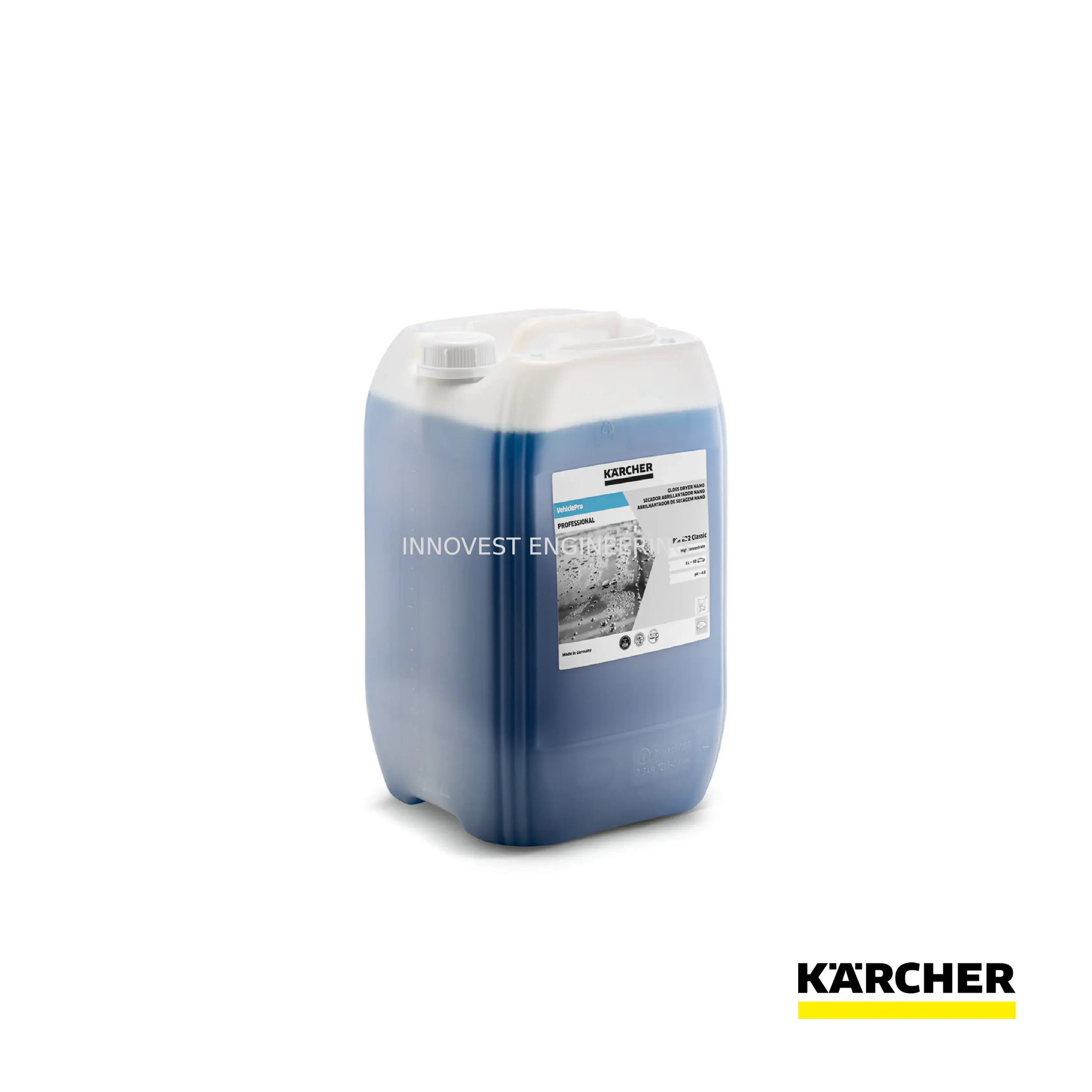 Karcher Vehiclepro Gloss Dryer Nano Rm 832 Classic, 20l