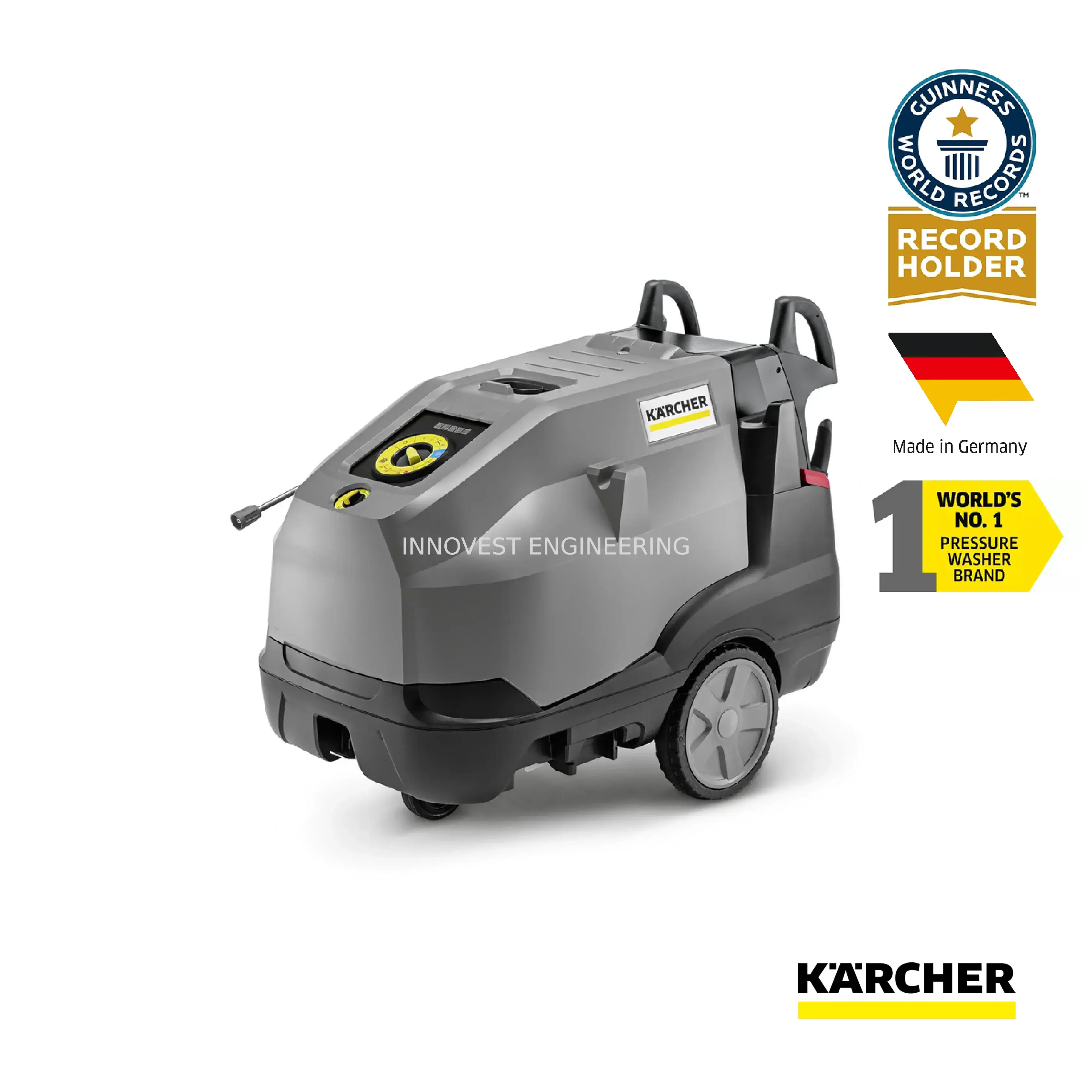 Karcher High-pressure Cleaners Hds 10/21-4 M