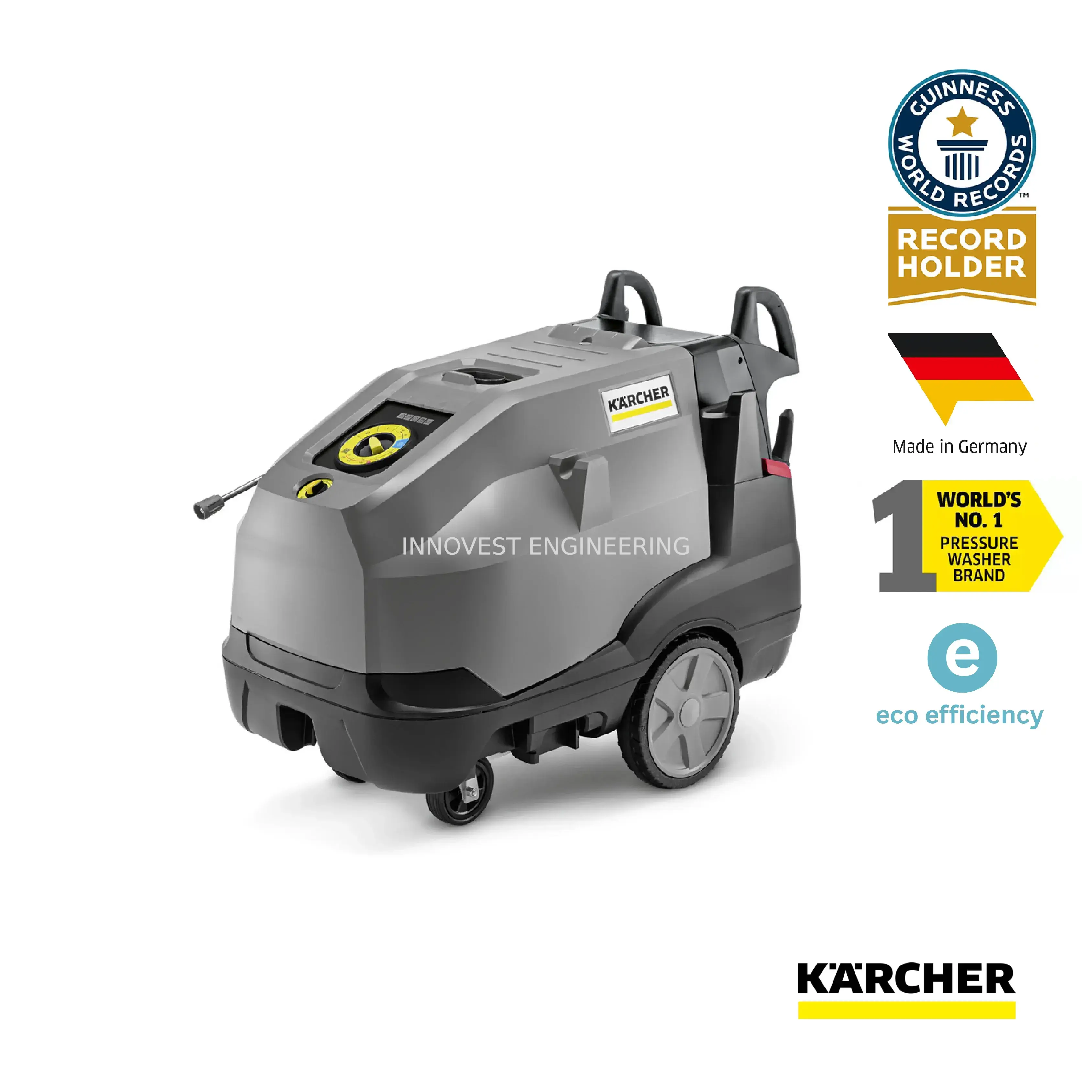 Karcher High-pressure Cleaner HDS 13/20-4 S